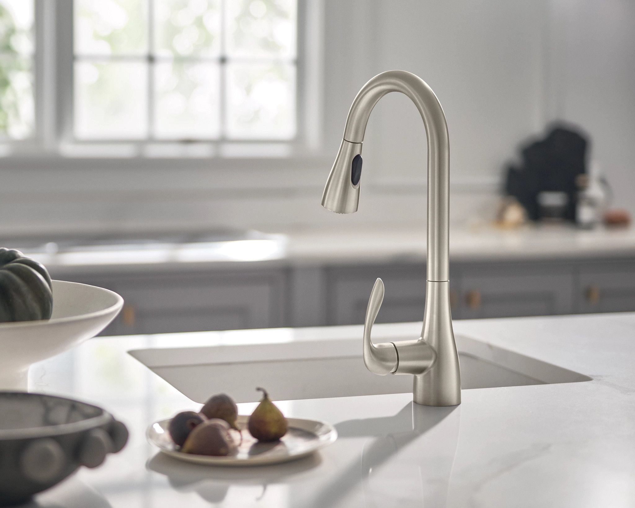 Moen 87912EWSRS Kitchen-Faucets - View #17