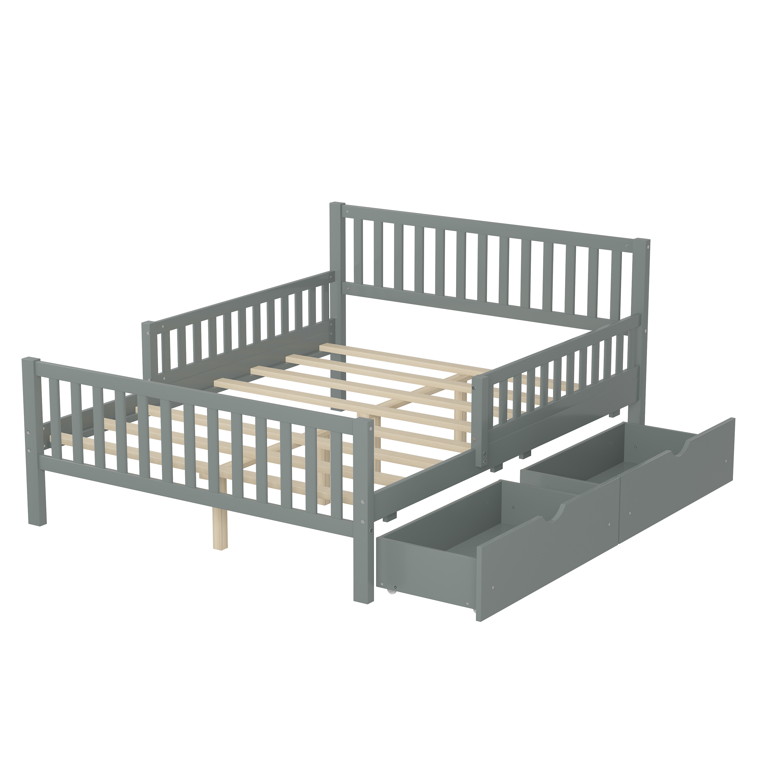 ModernLuxe L3P-N733P172700E beds - View #5