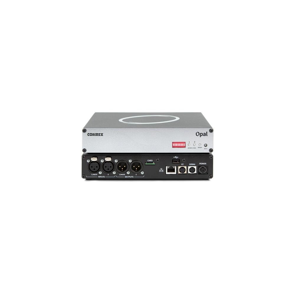  TCNCD353873 Comrex CREX-9500-4000 IP Audio Gateway Telephone Interface for Consumer-Grade Equipment