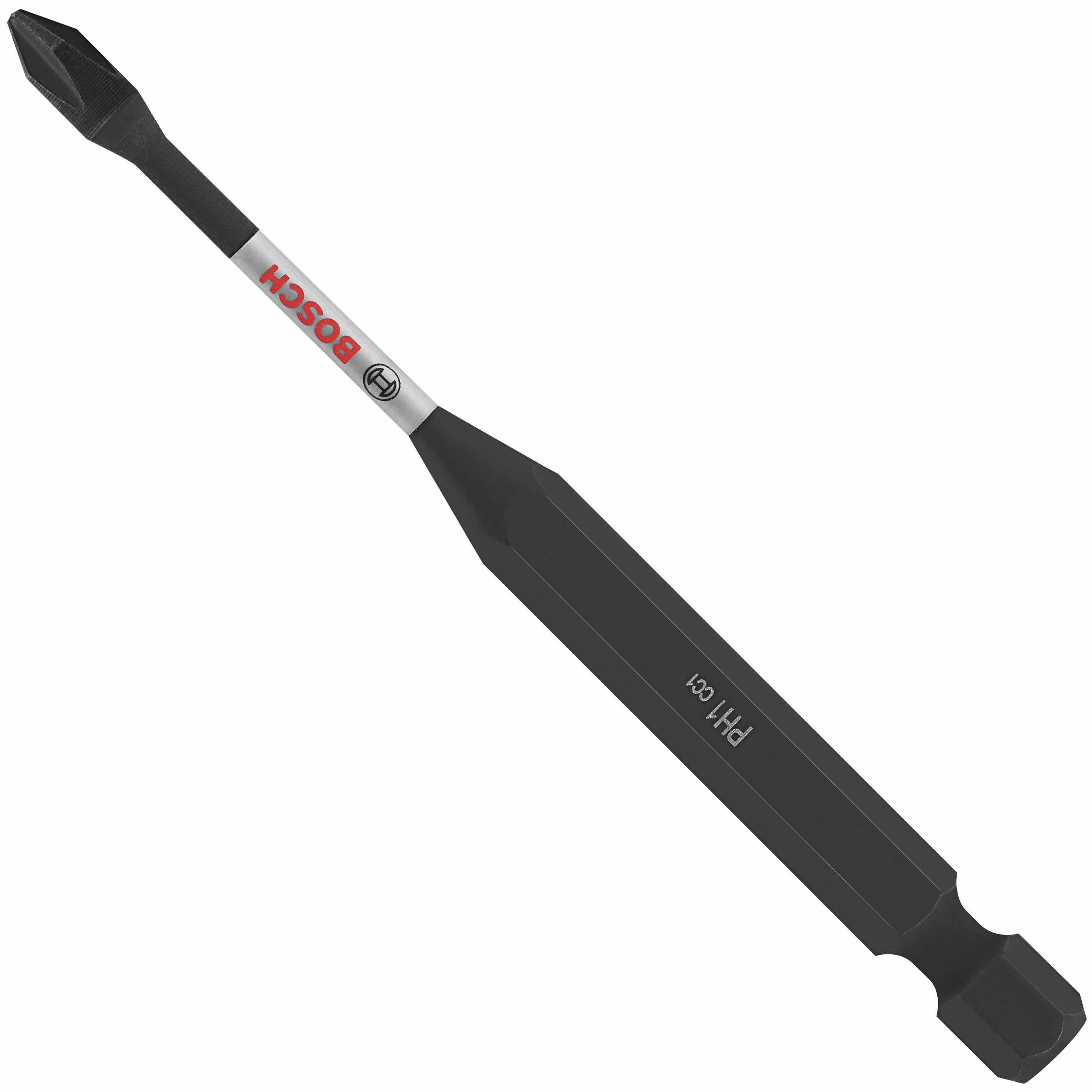 Bosch ITDPH13501 Driven 1/4-in x 3-1/2-in Phillips Impact Driver Bit