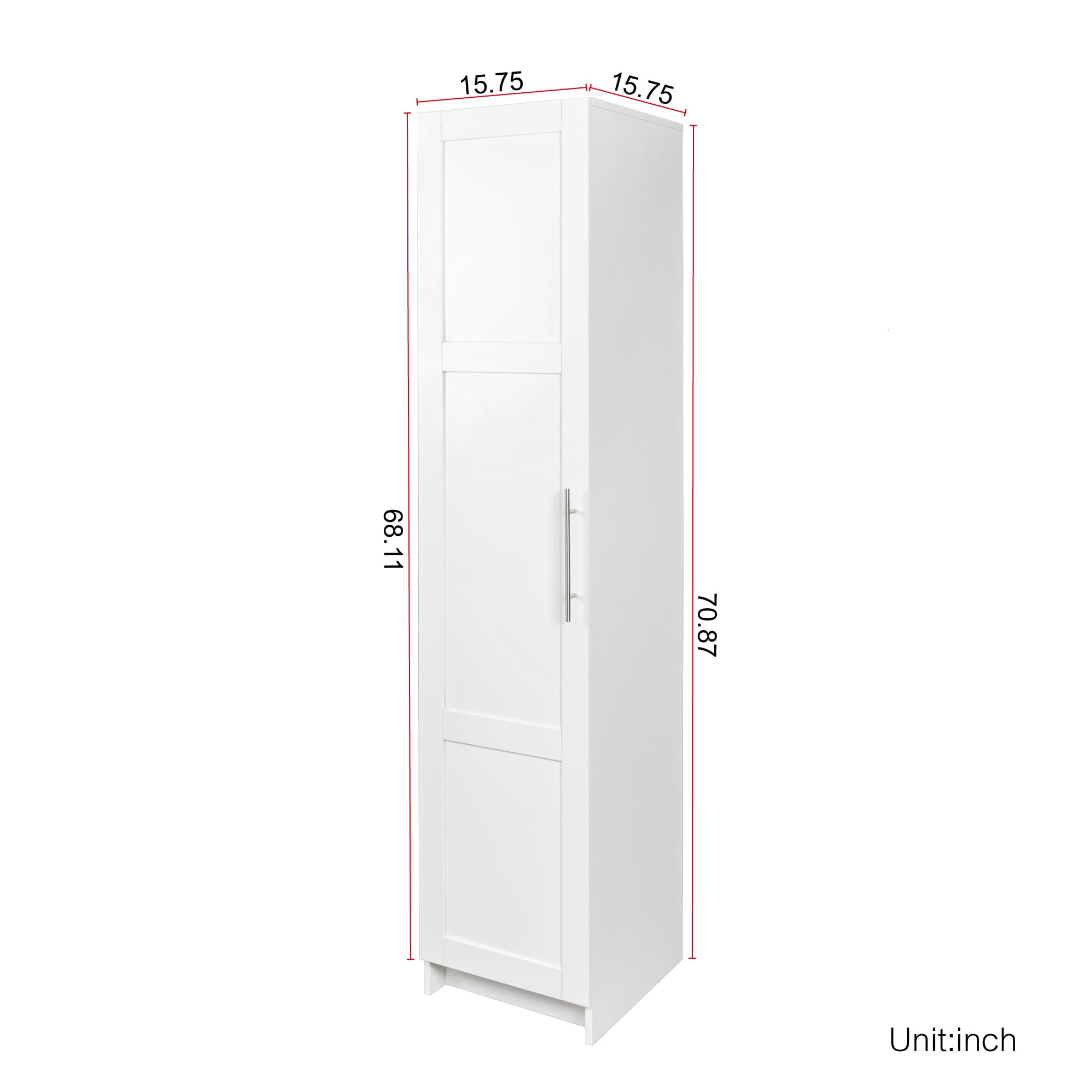 Tatayosi JL-33167273 Utility-Storage-Cabinets - View #14