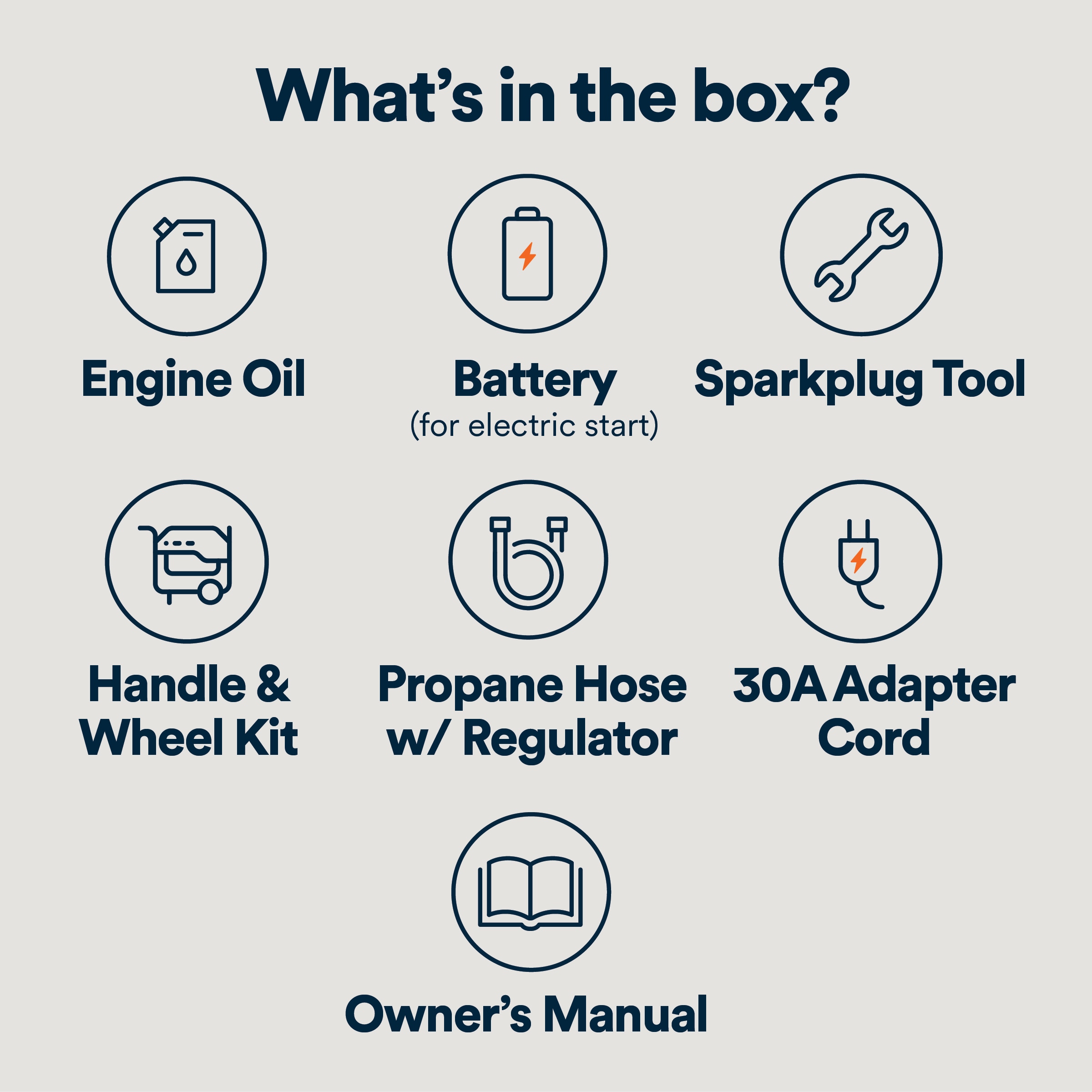 Generac G0080620 Portable-Generators - View #9