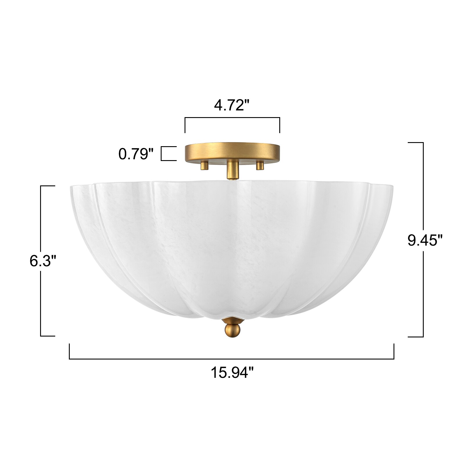 LLHZSY CL-1064453 flushmounts - View #3