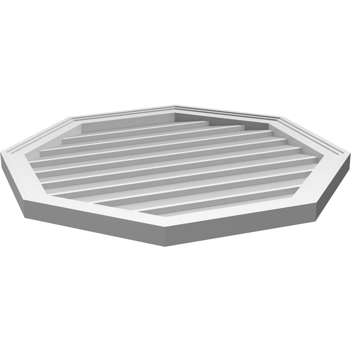 Ekena Millwork GVPOC28X2802SN Gable-Vents - View #5