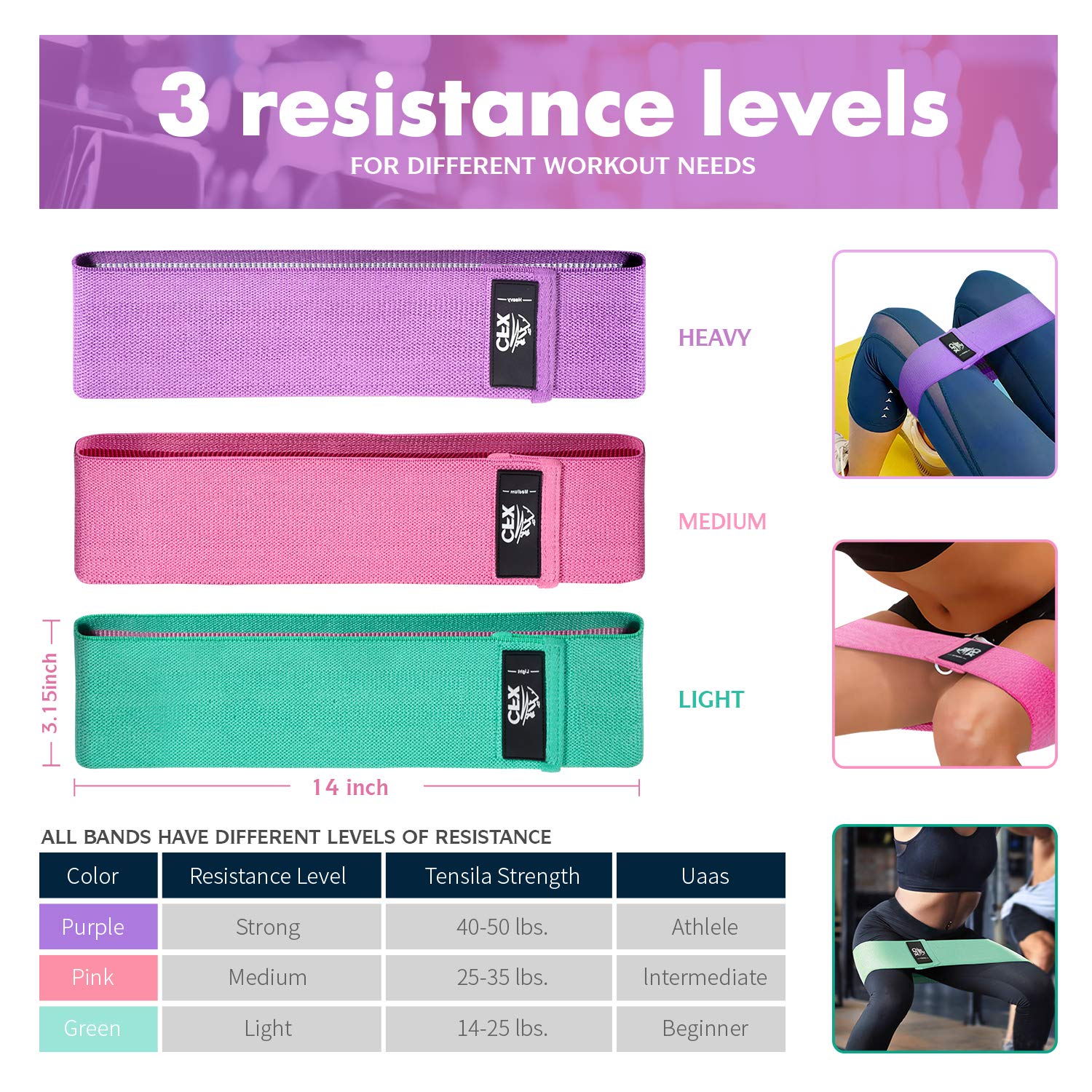Redliro B07TK1RH1M Weight-Training-Accessories - View #4