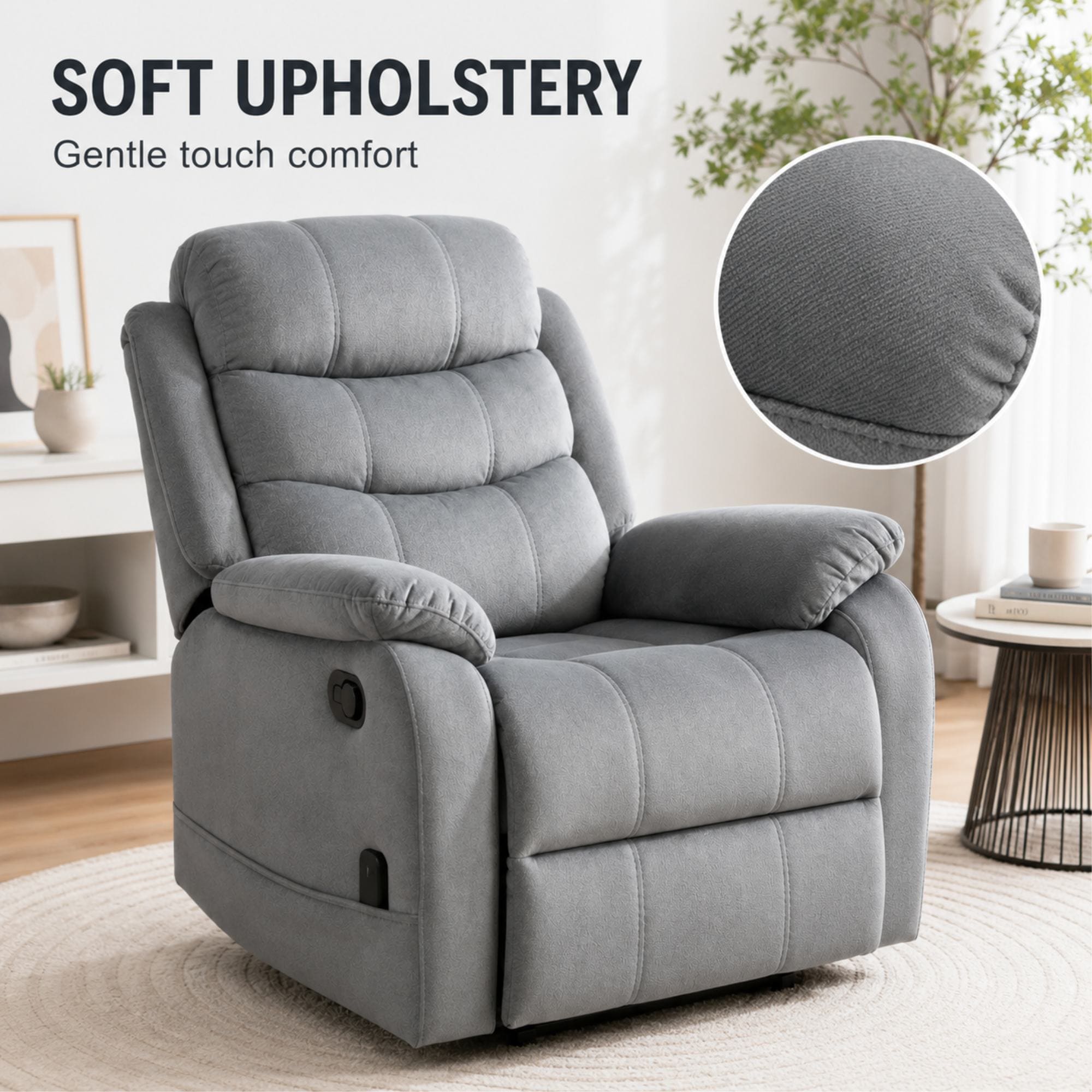 GZMR GZ-LF9880B recliners - View #5