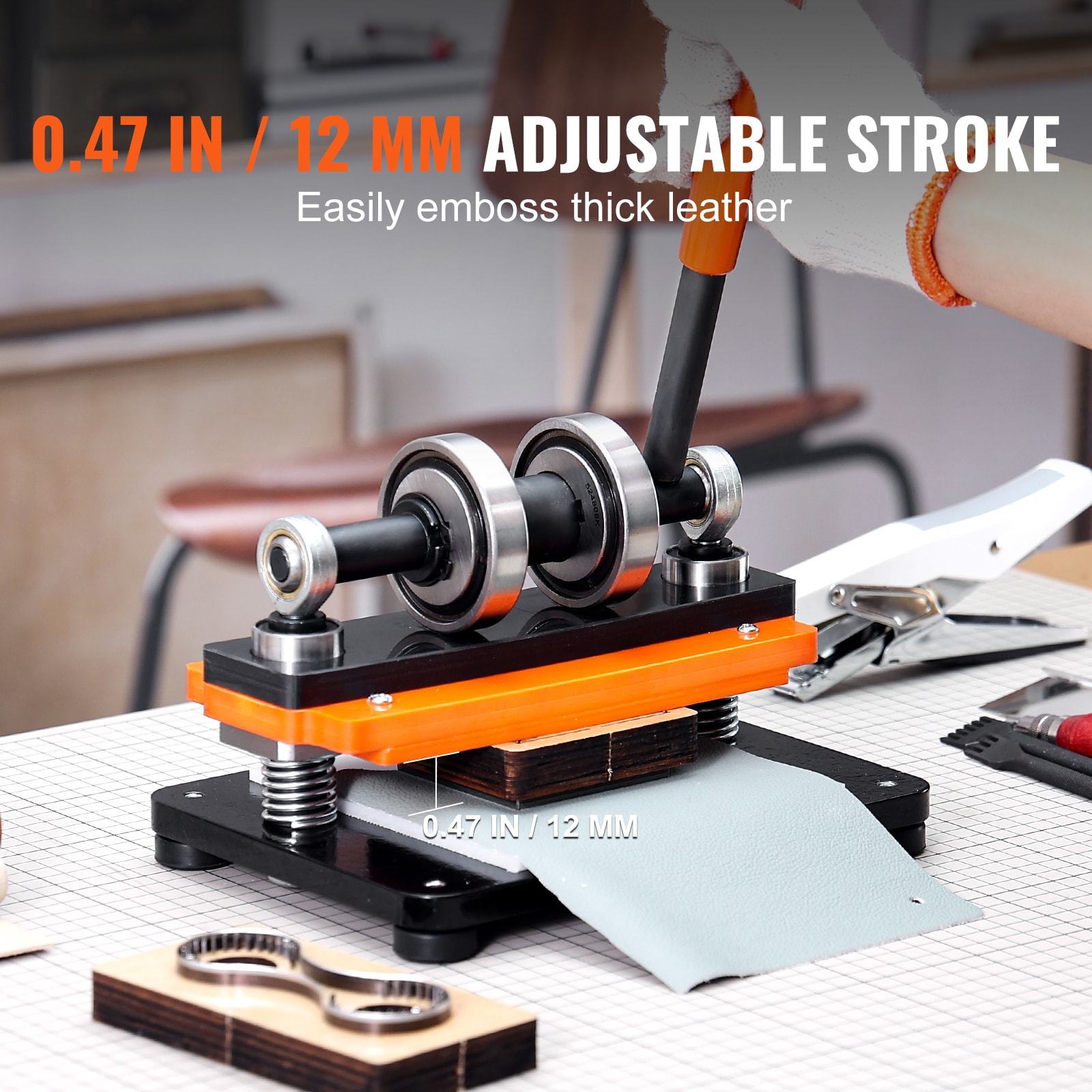 SVOPES SCSDSLPGYHJ100703V0 Crafting-Machines-Accessories - View #6