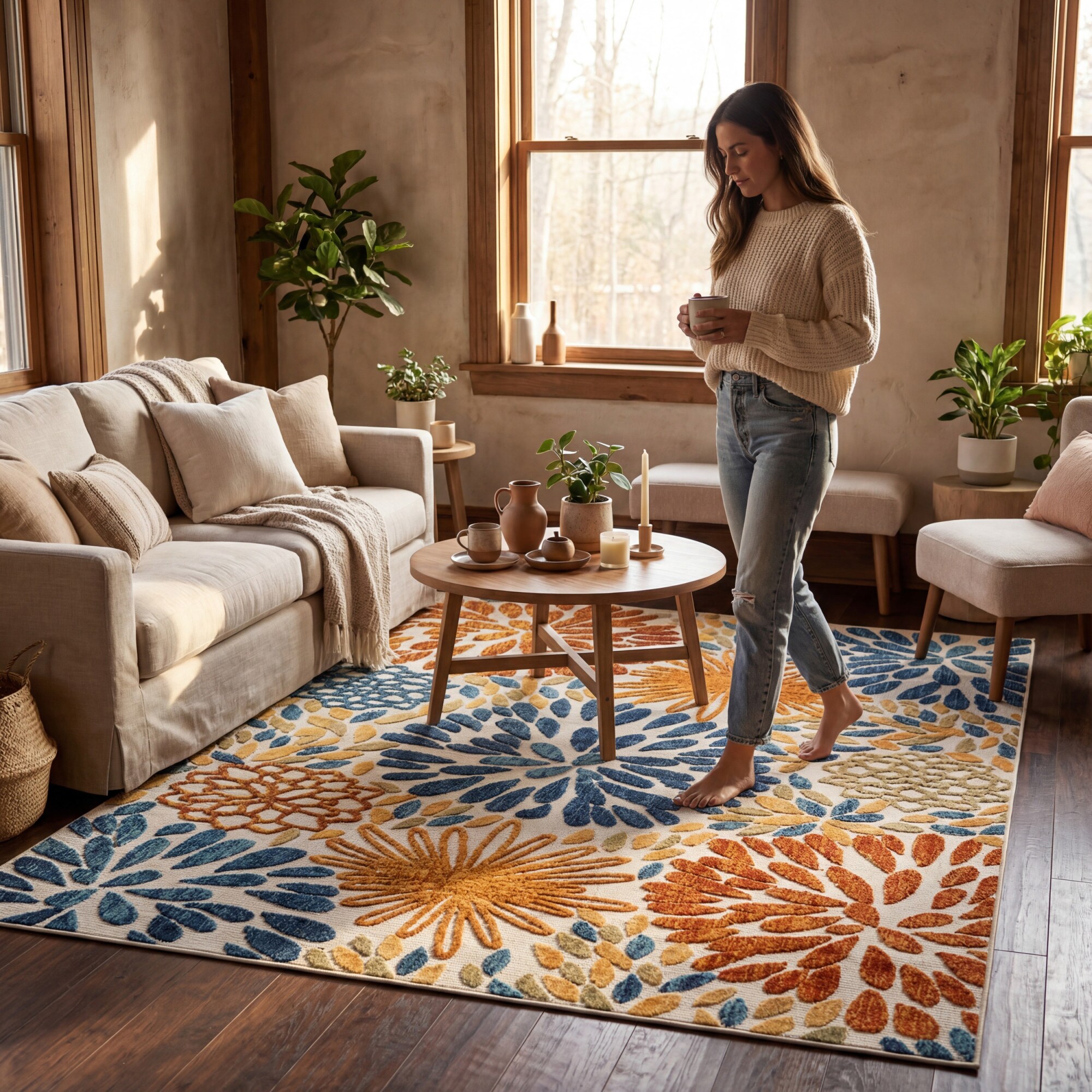 nuLOOM 200MLCL03A-S606 rugs - View #9
