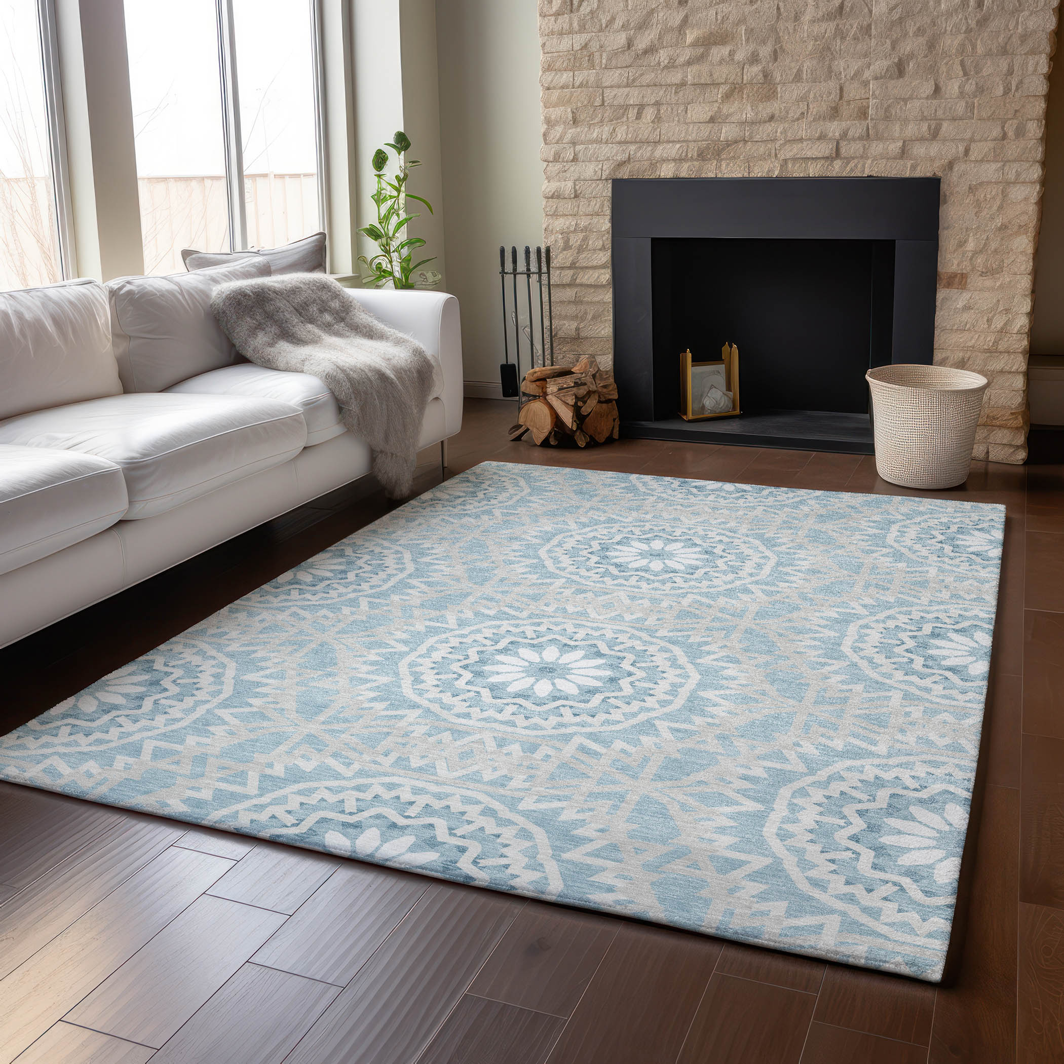Addison Rugs AMF619DN3X5 rugs - View #7
