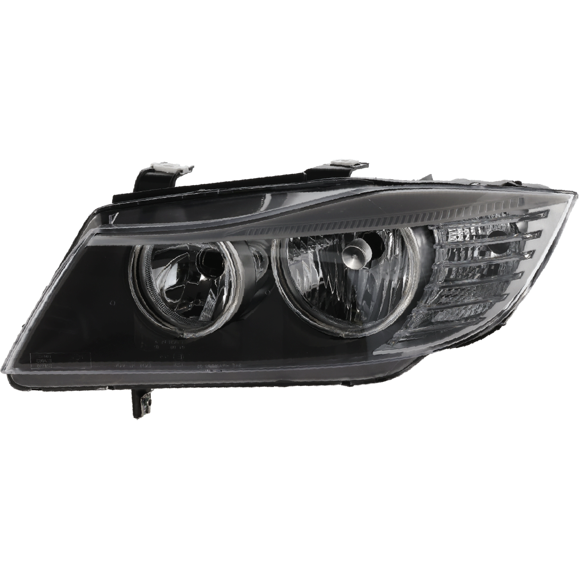 Garage-Pro JCWREPB100168GP Headlight Compatible with 2009-2011 Bmw 323i- 2009-2012 Bmw 328i and 2009-2012 Bmw 328i Xdrive Driver Side