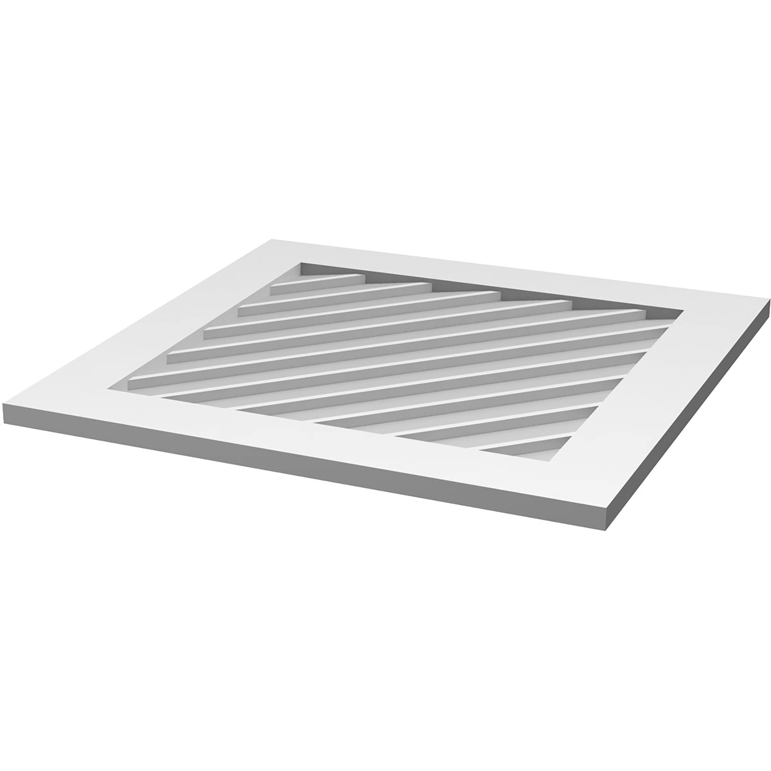 Ekena Millwork GVPDI40X4001SF Gable-Vents - View #5