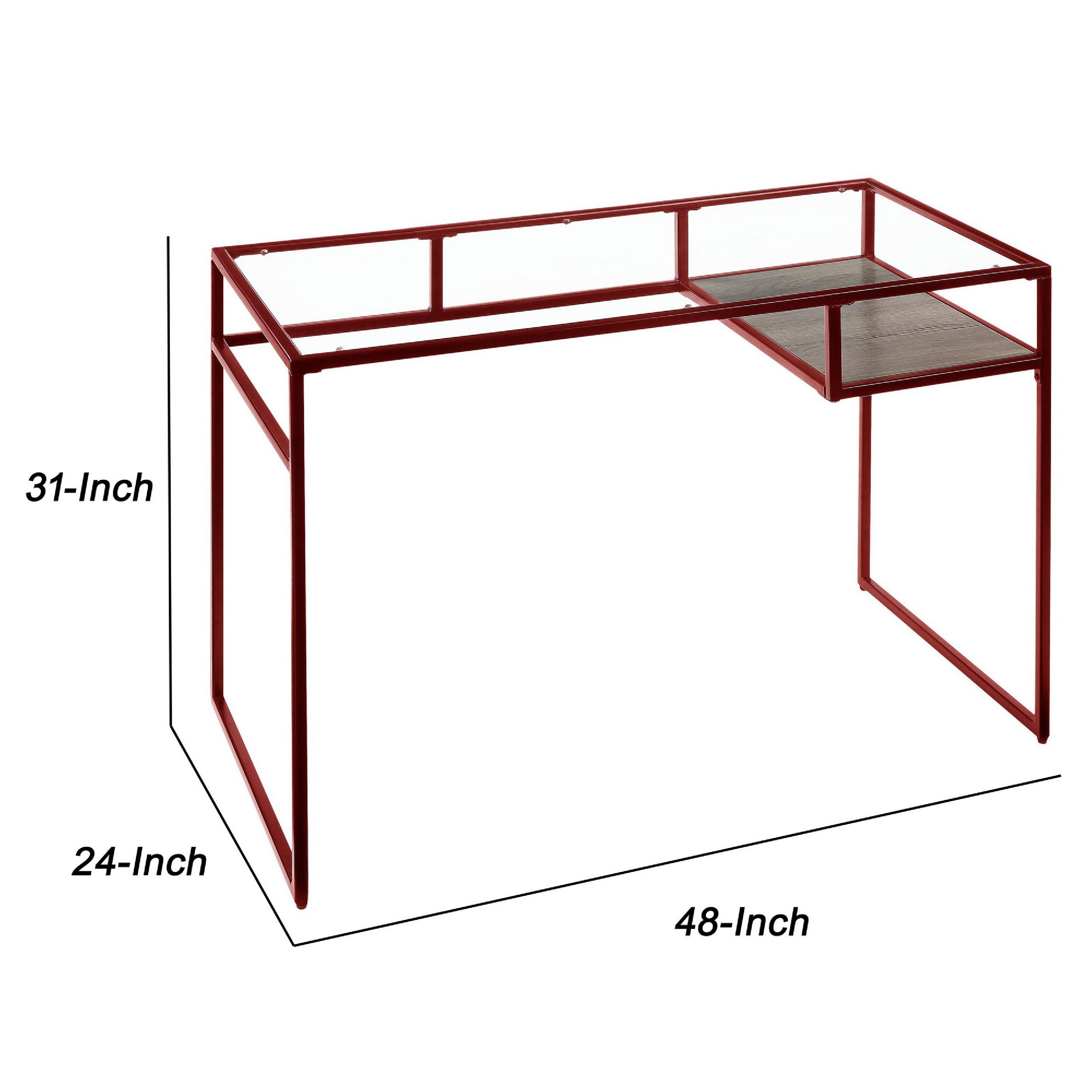Benzara BM225732 desks - View #5