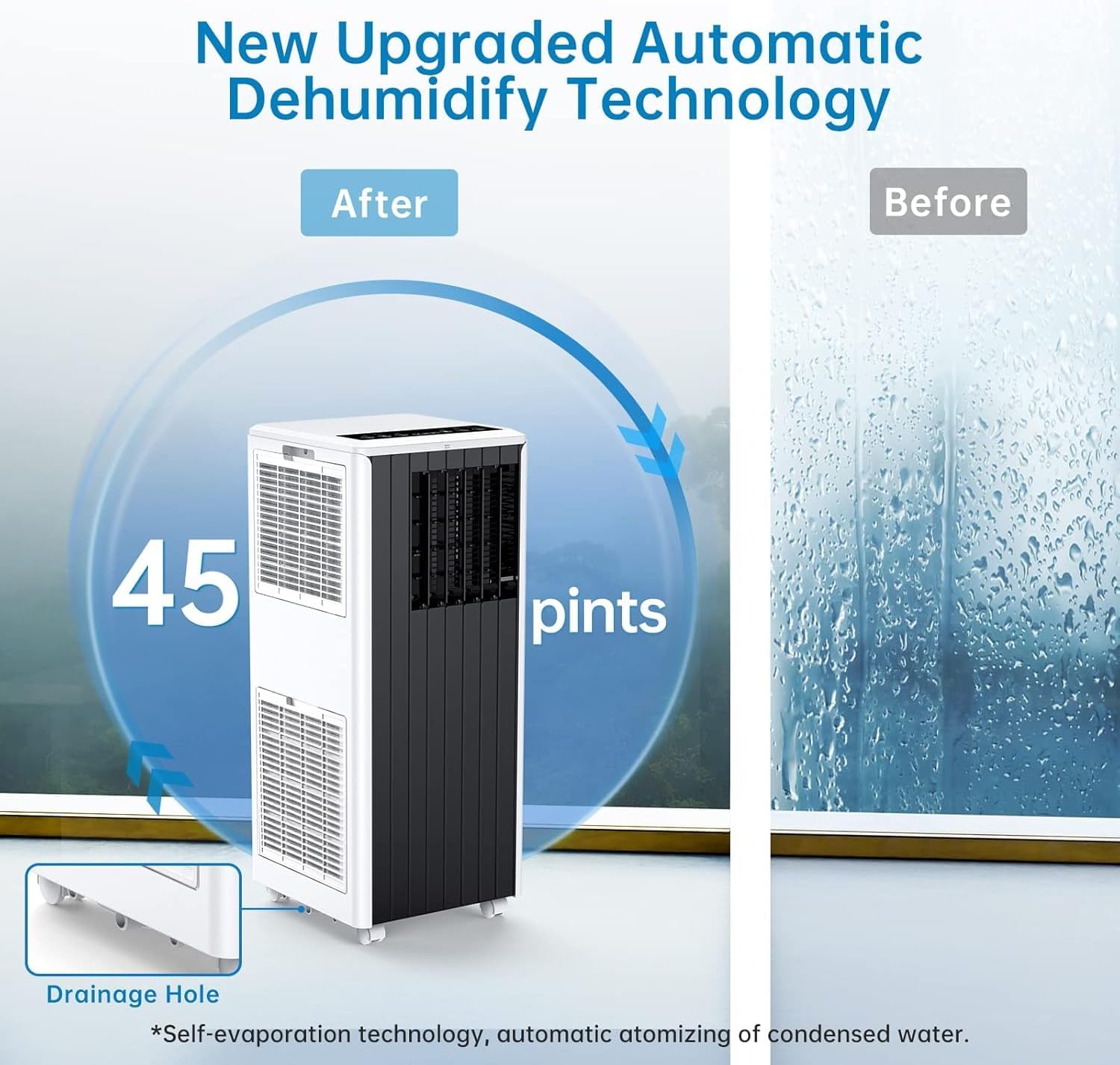 GarveeLife 823256769763 Portable-Air-Conditioners - View #3