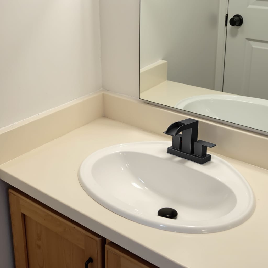 androme AD61M32B Lavatory-Faucets - View #8