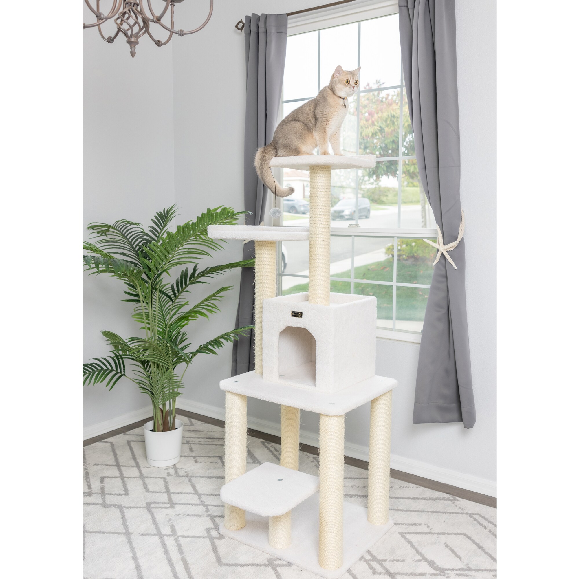 Armarkat B6203 Cat-Trees - View #9