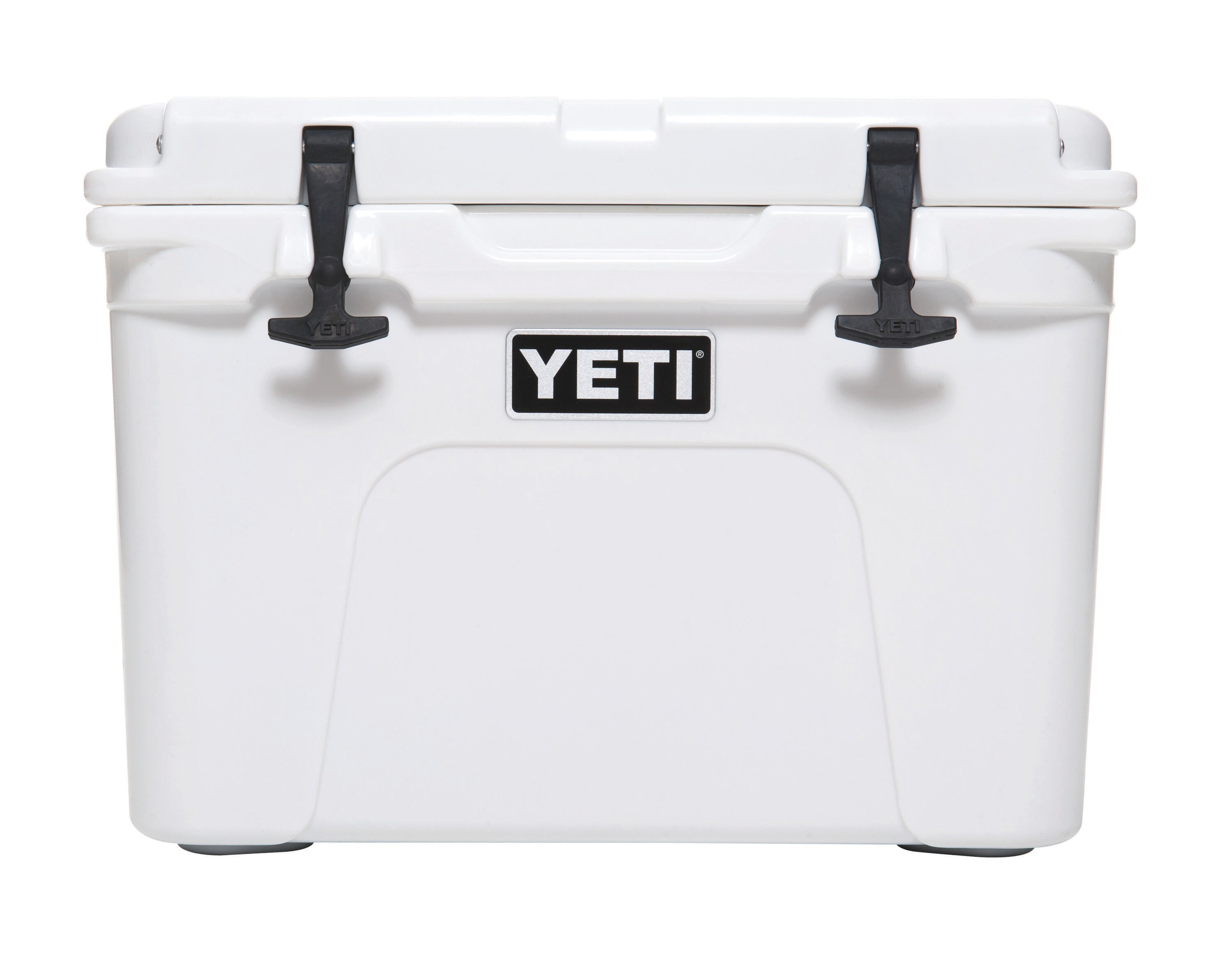 YETI Tundra 35 Insulated Chest Cooler, White at Lowes.com