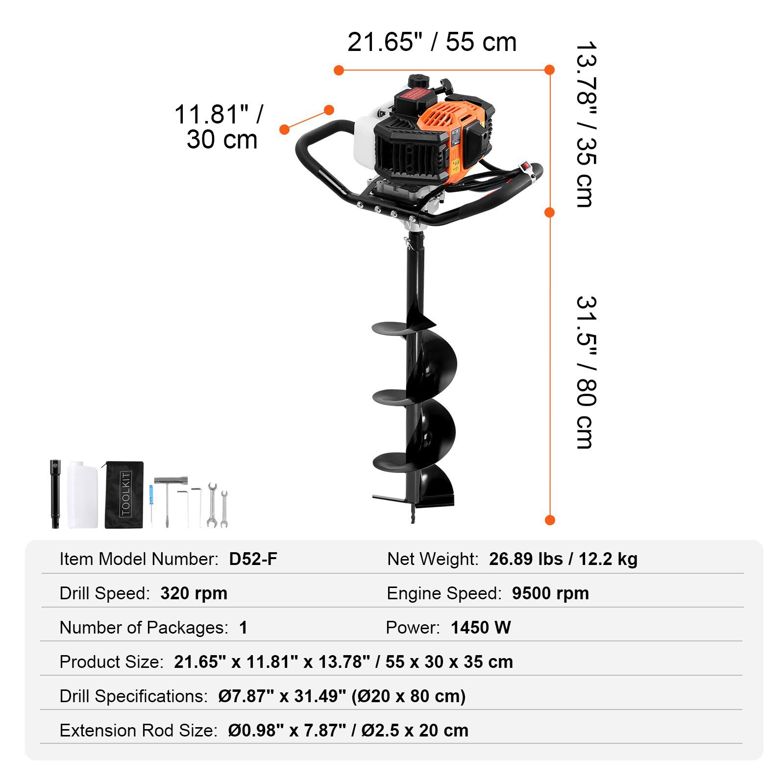 GIVIMO CJWLSGMVSS787 Cordless-Rotary-Hammers - View #3