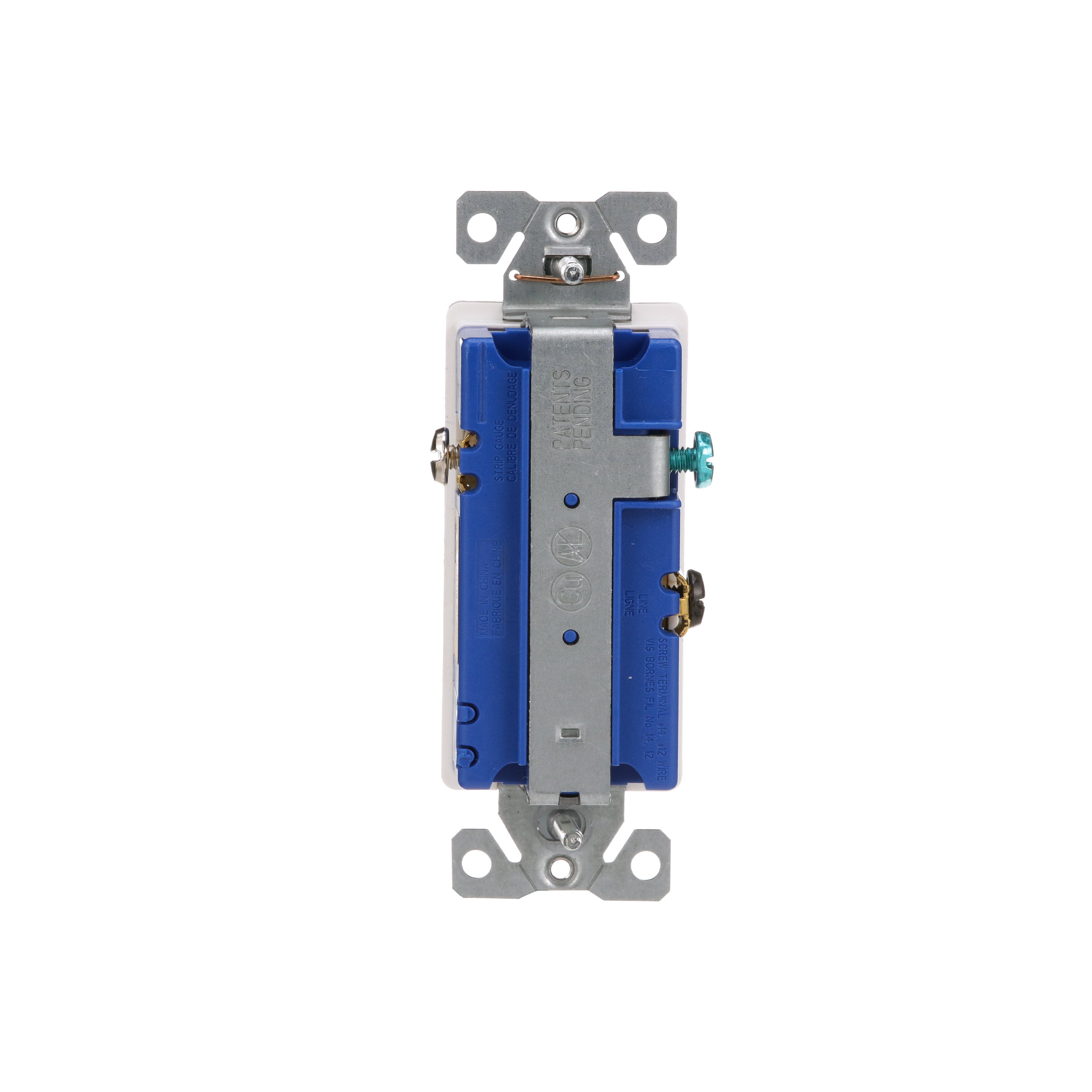 Eaton 7737W-KB-LW receptacles - View #4