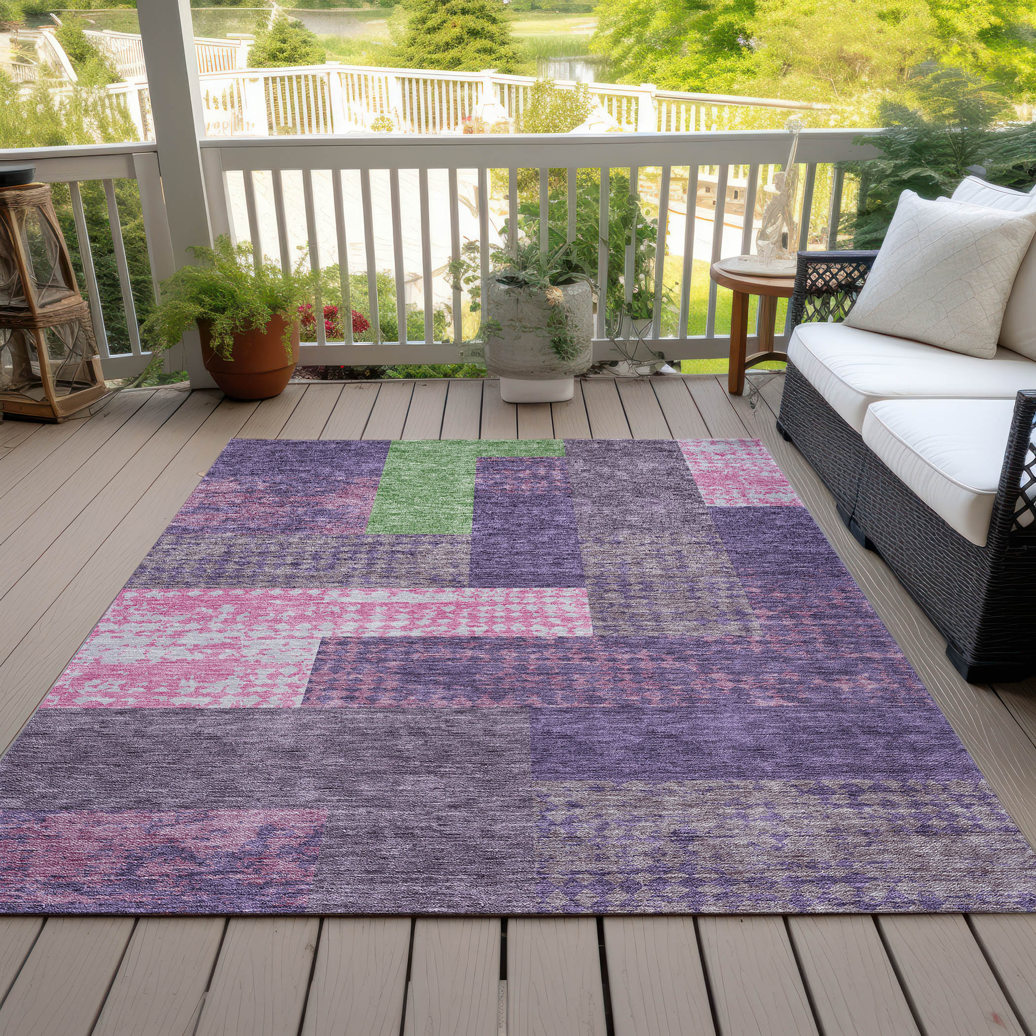 Addison Rugs ACN941PP5X8 rugs - View #8