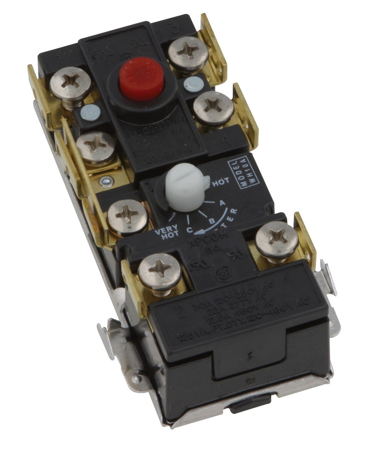 THERMOSTAT EL 120-160DEG