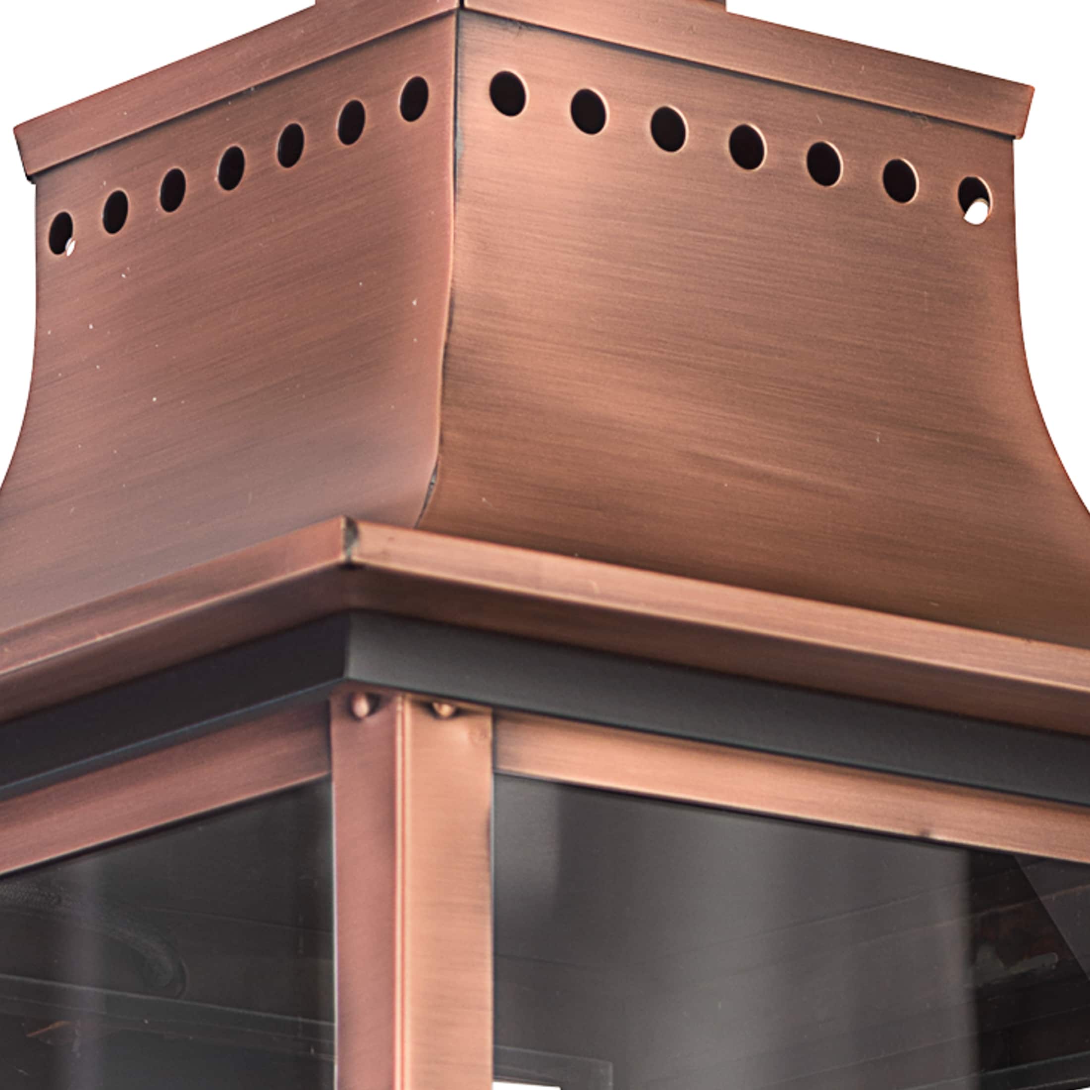 Quoizel CM8412AC Outdoor-Wall-Lighting - View #5