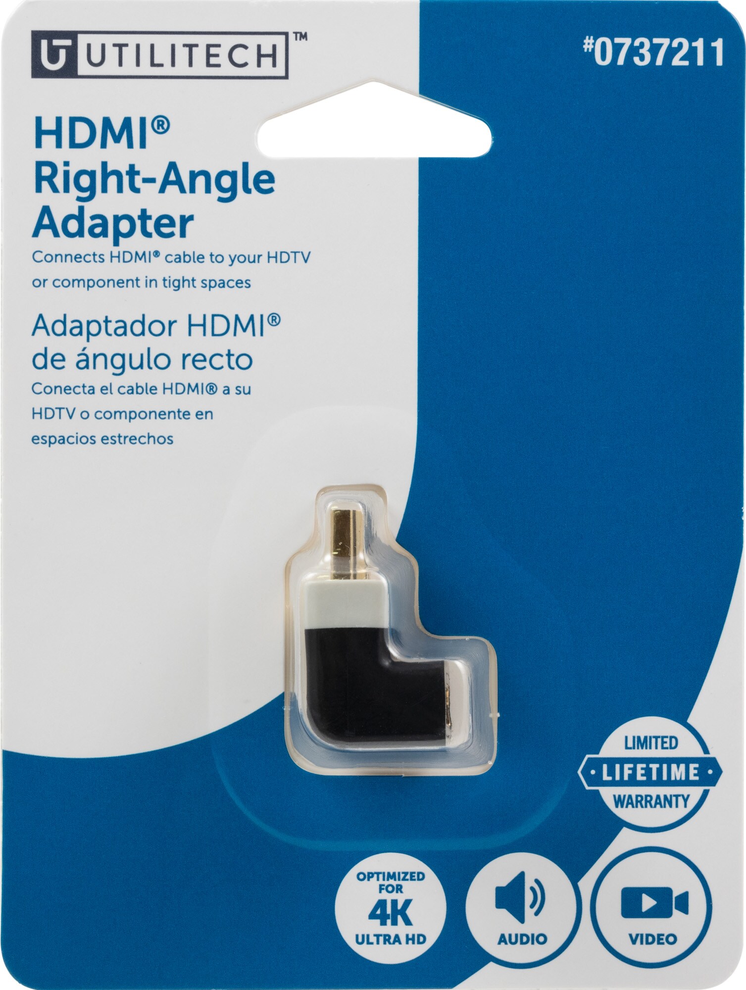 Utilitech 67064 Hdmi-Cables - View #7