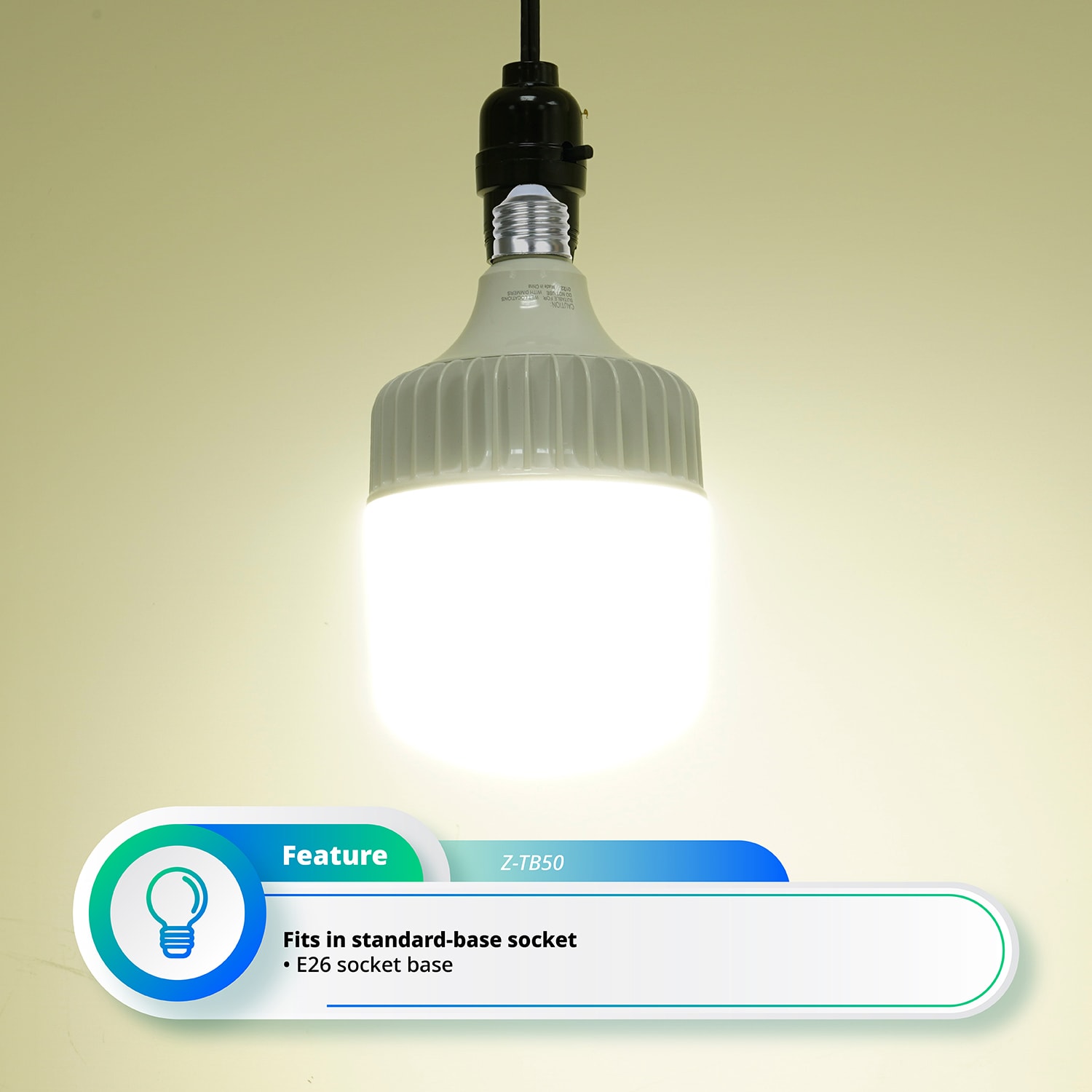 Utilitech Z-TB50 Led-Lights - View #2