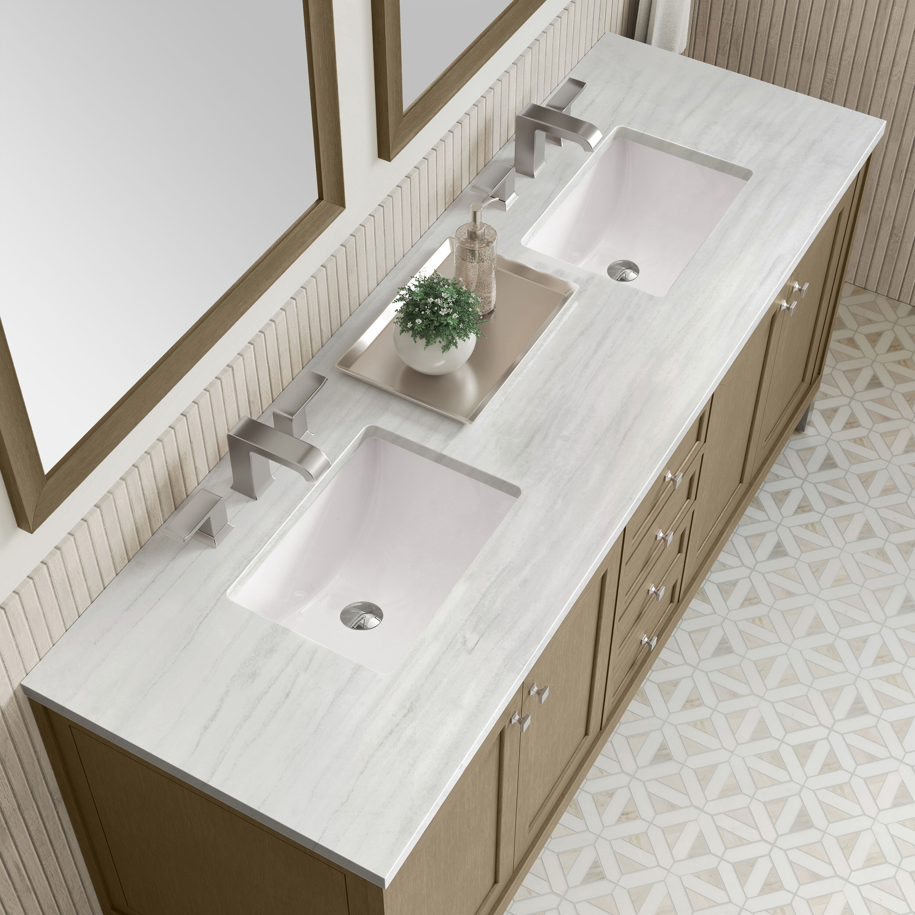 James Martin Vanities 503-V72-WLW-3AF Bath-Vanity-Combo - View #10