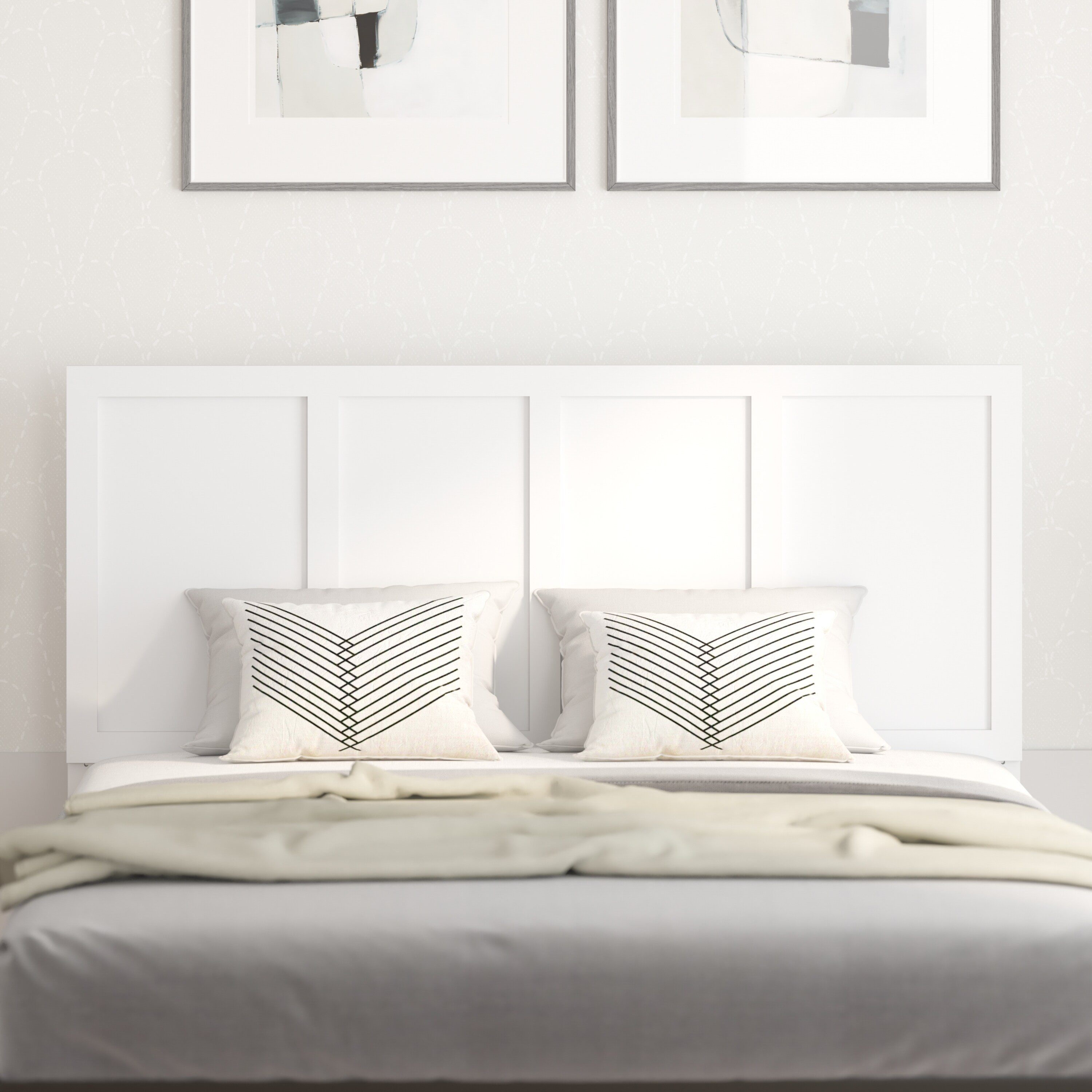 Taylor & Logan 196861018848 Upholstered-Headboards - View #4
