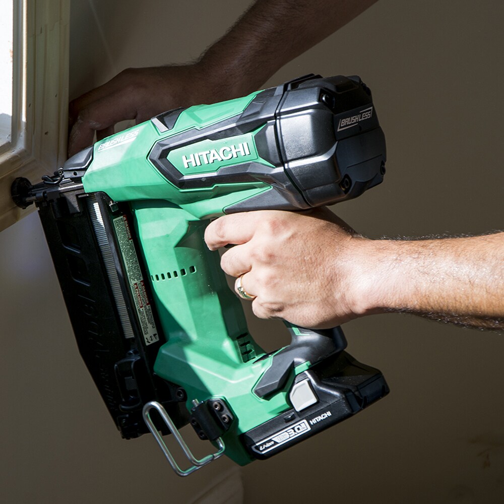 Freeman 2-in 18-Gauge Cordless Brad Nailer (Battery & Charger Included)