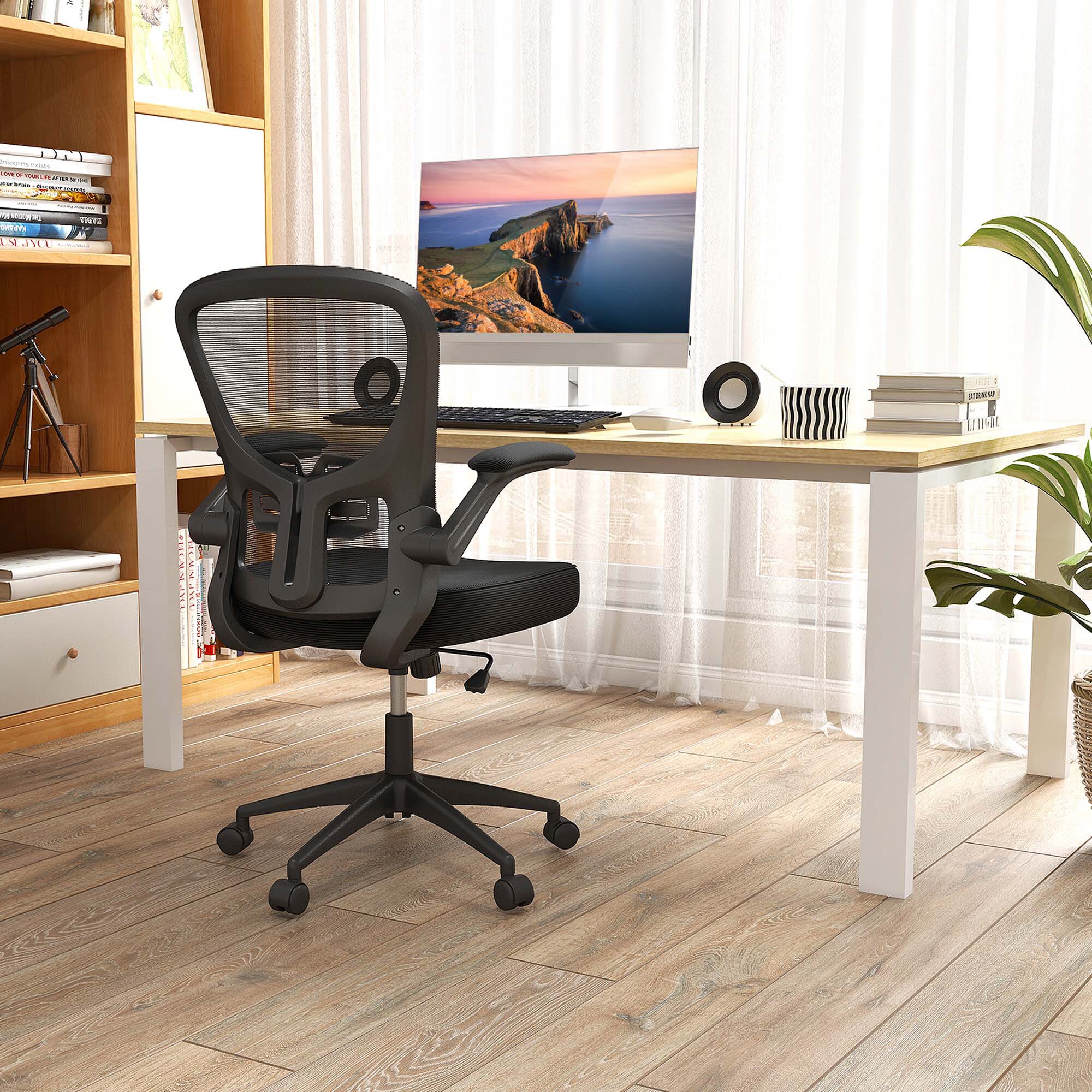 Costway HCST01706 Office-Chairs - View #10