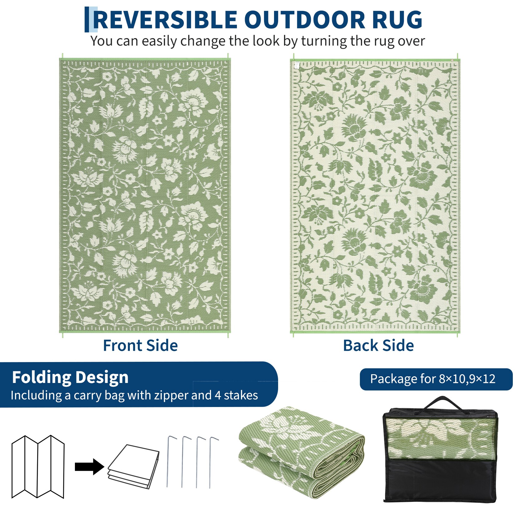 Garvee SUNNY-RUG-LWDT rugs - View #5