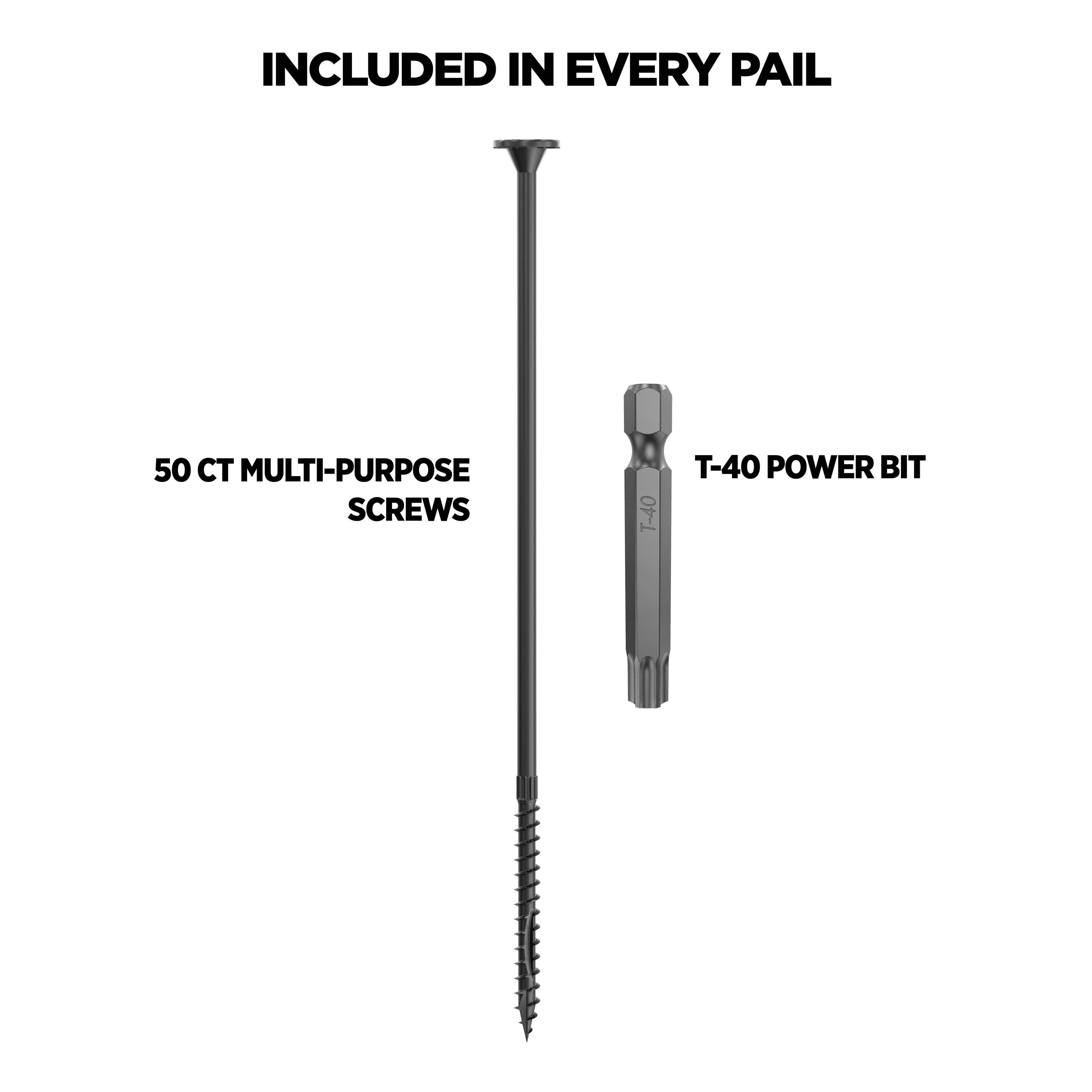 CAMO 0366274 Lag-Screws - View #5
