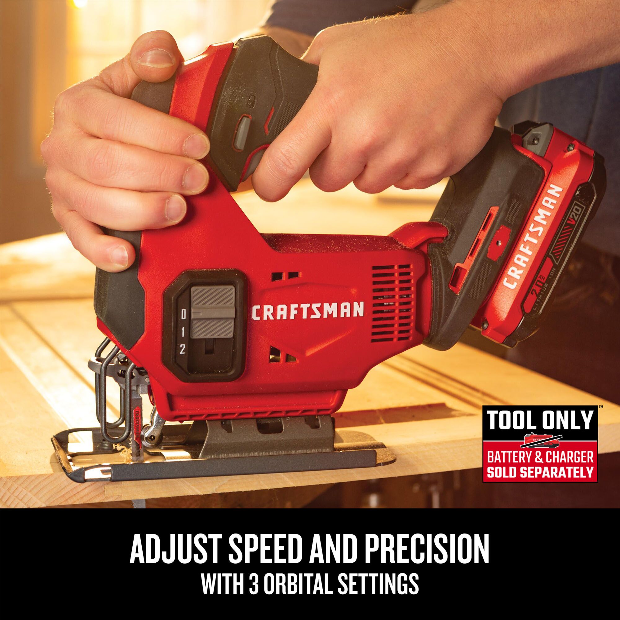 CRAFTSMAN CMCS600B c100075 - View #3