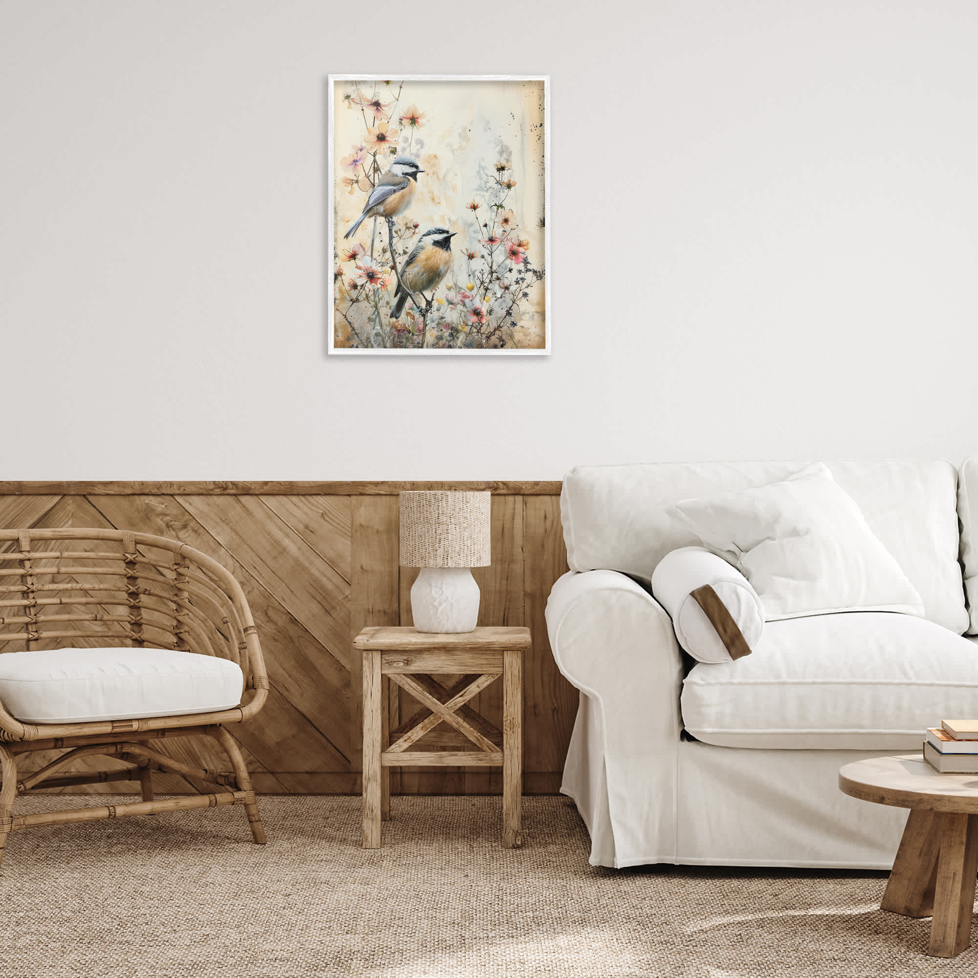 Stupell Industries BT-753-WFR-24X30 Wall-Art - View #3