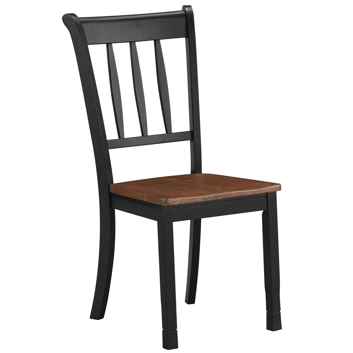 WELLFOR HW-HWY2-63927BK Dining-Chairs - View #5