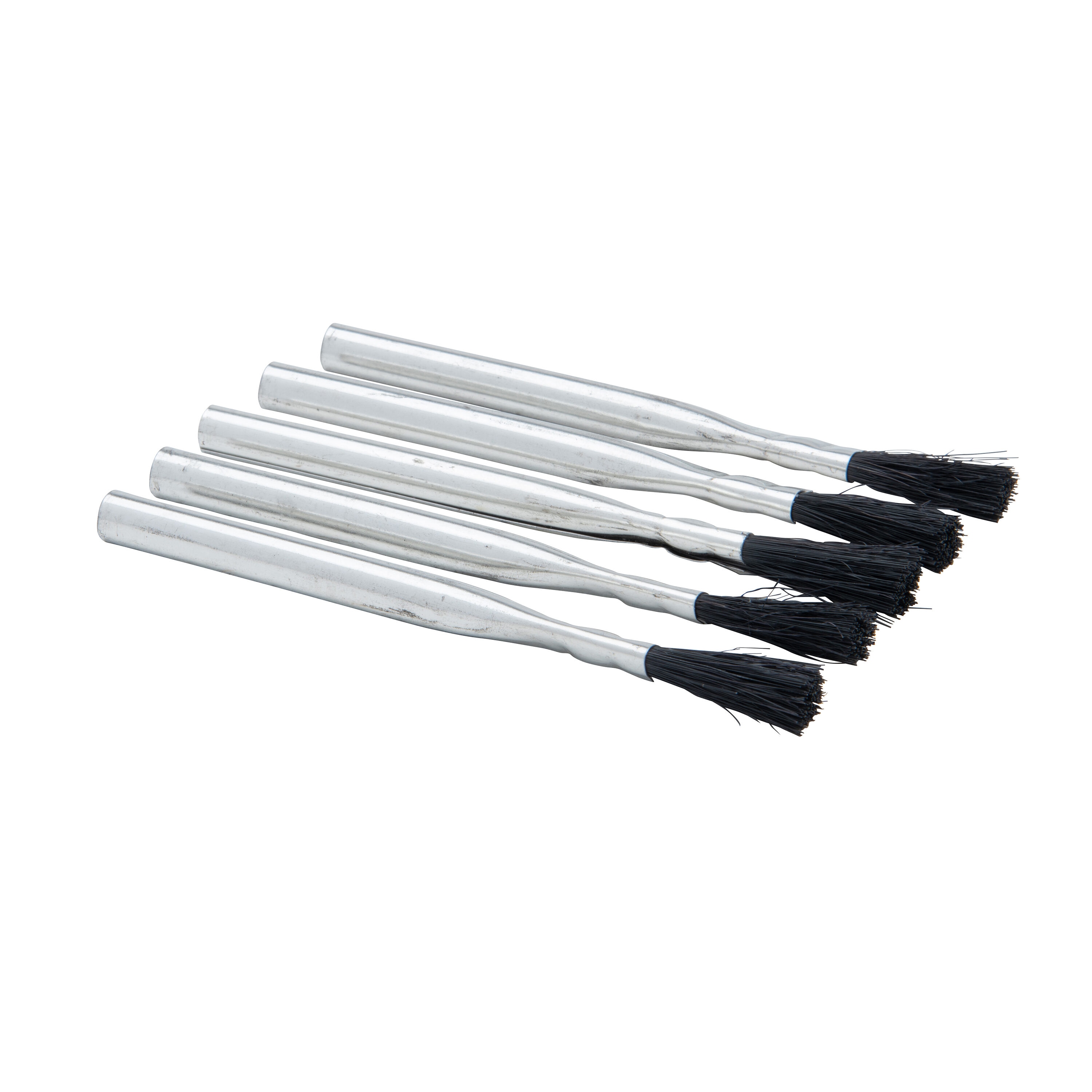 Flux Brushes for Solder Flux or Acid Patina - GlassSupplies41