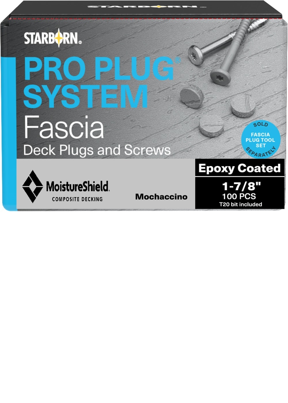 STARBORN 73058358 Hidden-Deck-Fasteners - View #2