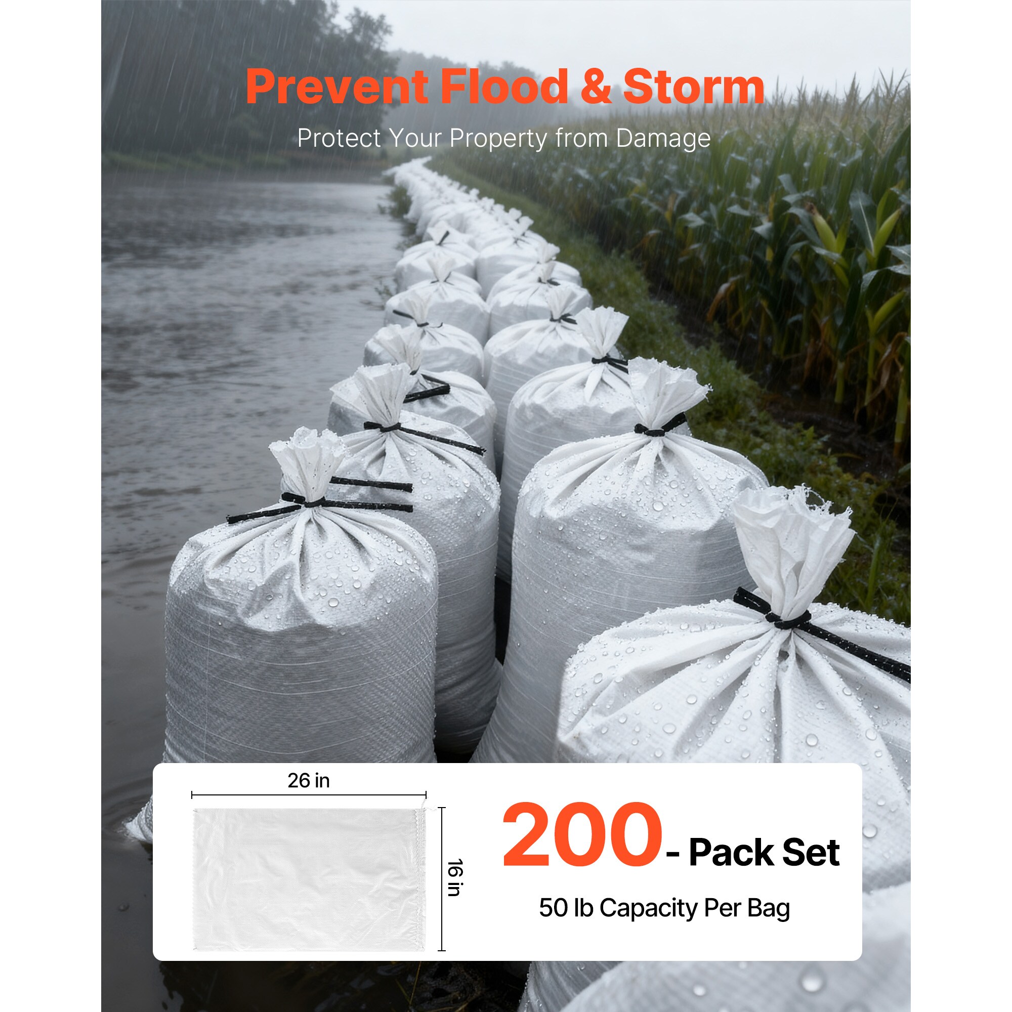 GIVIMO LW102GIVSS1308 Sand-Bags - View #8