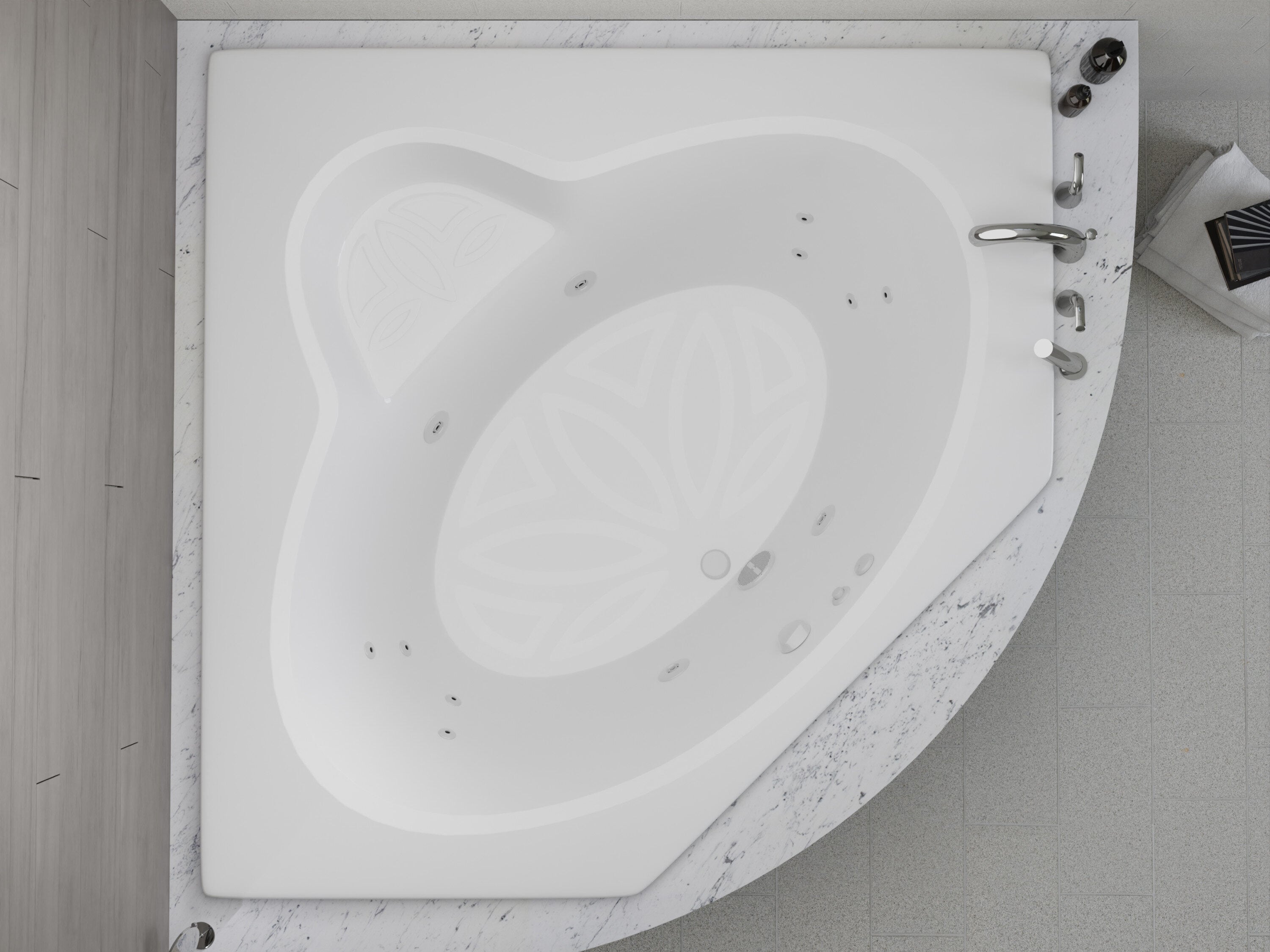 Endurance LS6060SWL bathtubs - View #10