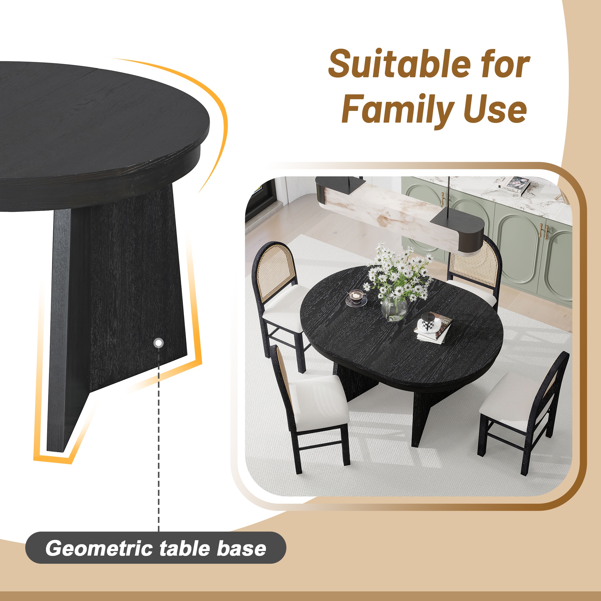 ModernLuxe ST000140AAP Dining-Sets - View #7