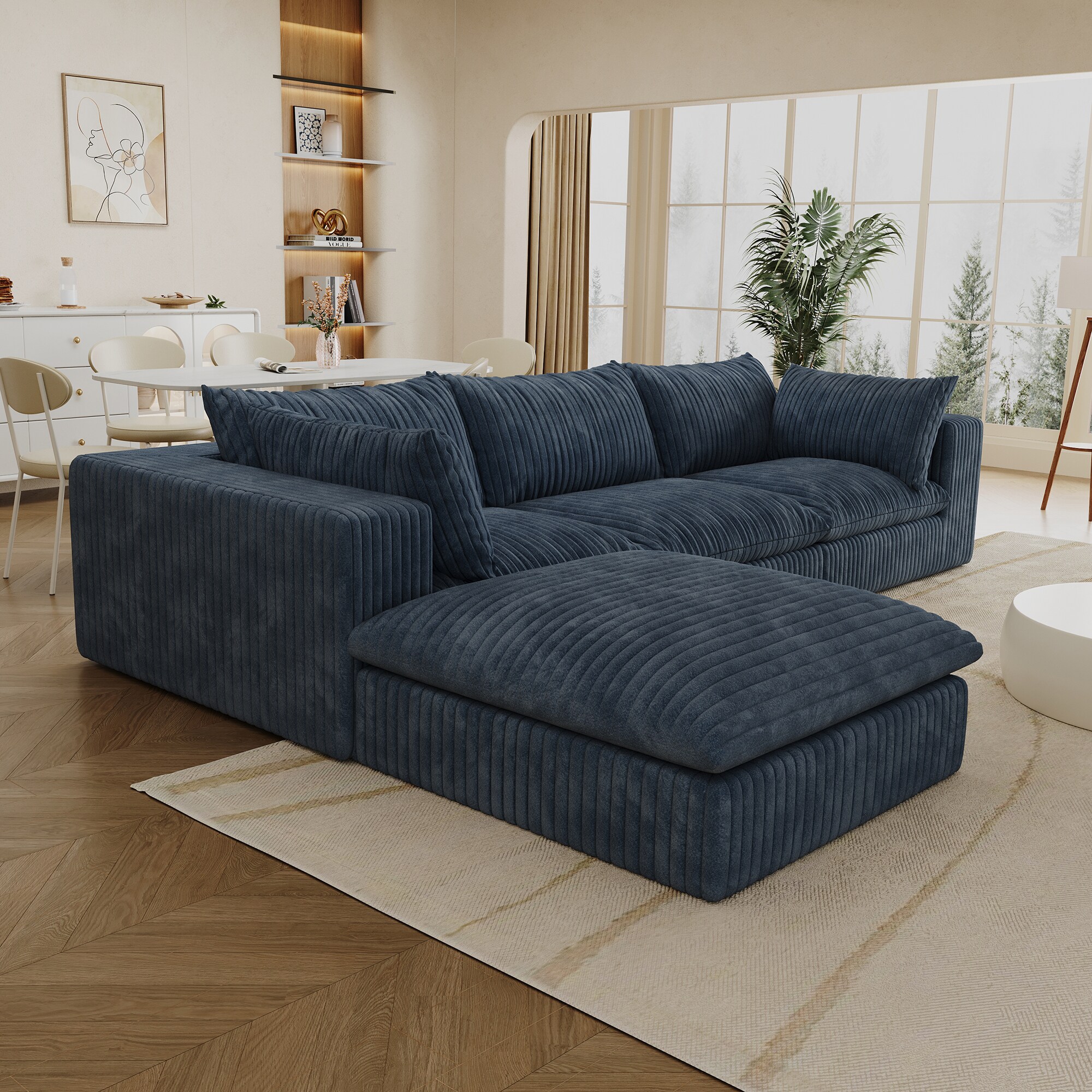 Bybafun YA3700505 Sofas-Loveseats - View #5