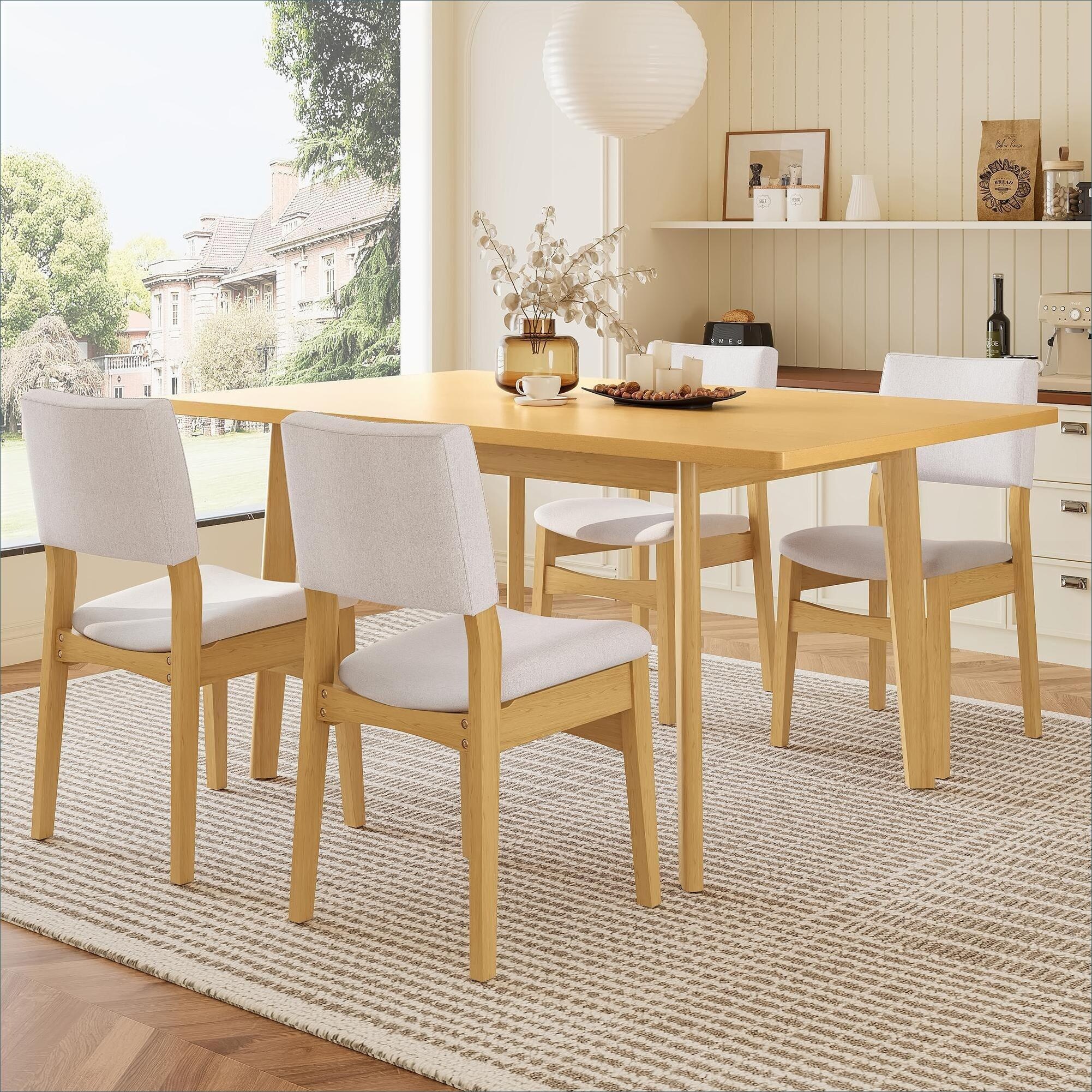 Watnature C8B2KZKIYQIJ Dining-Tables - View #11