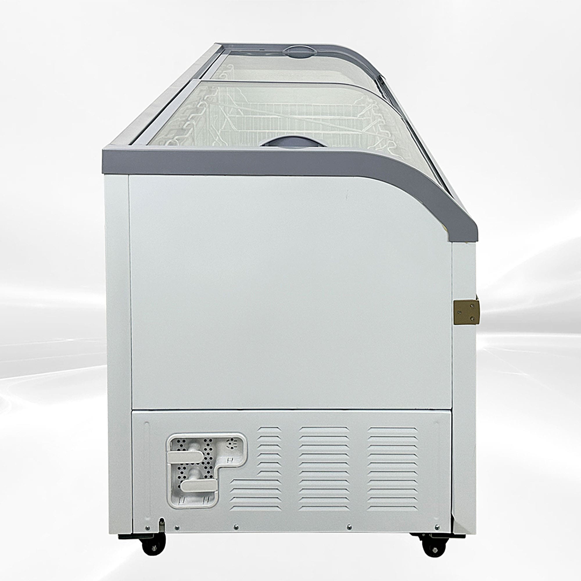 Cooler Depot 3XXSDSC700 Commercial-Freezers - View #3