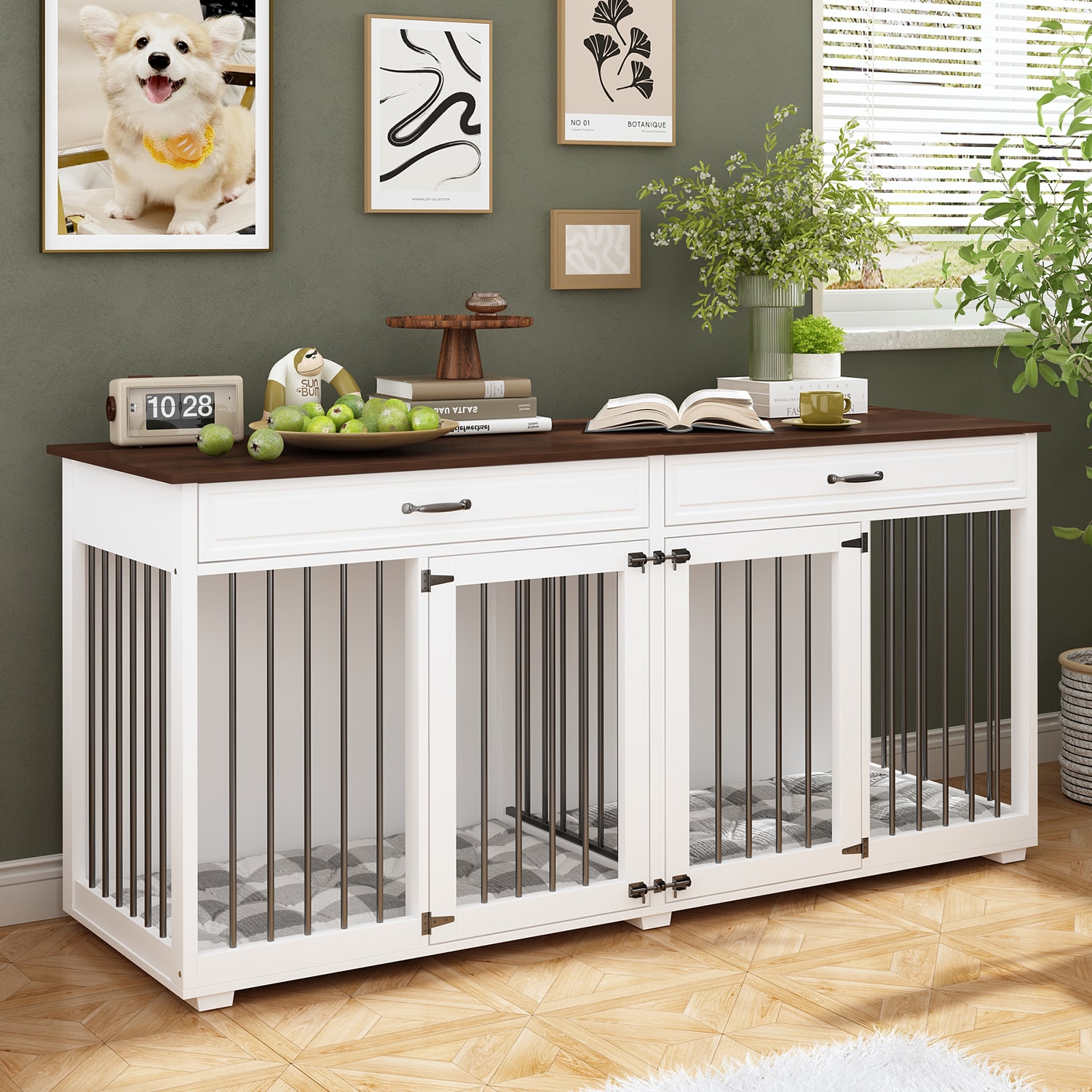 MIDHAM KF150160-20 Dog-Houses - View #4