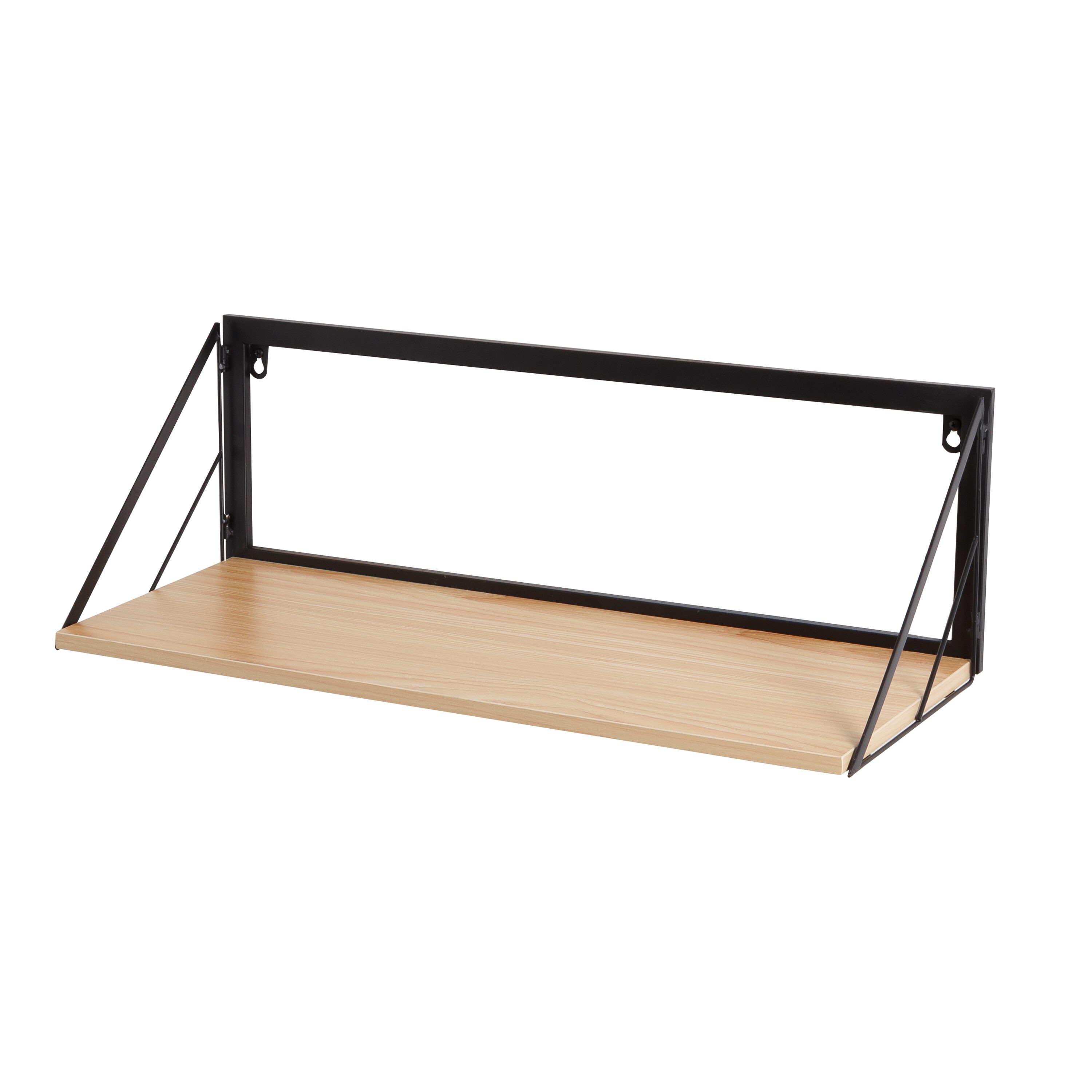 Honey-Can-Do SHF-09786 Wall-Mounted-Shelving - View #2