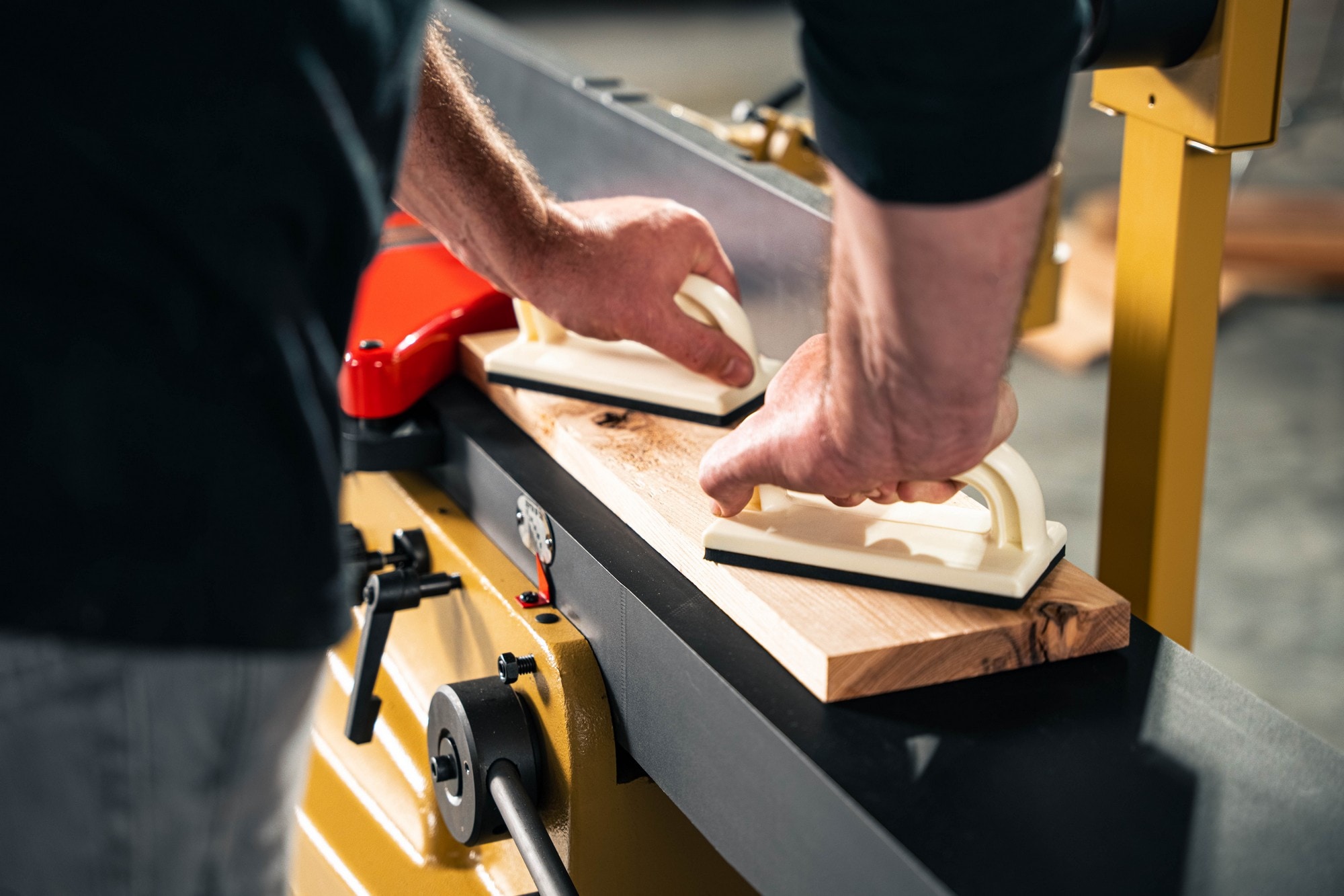Powermatic 1610082T Bench-Jointers - View #11