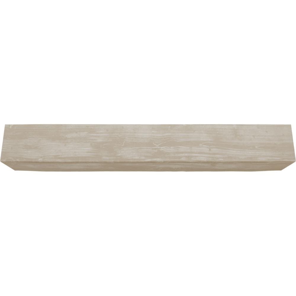 Ekena Millwork BMSD2C0080X060X216WH Faux-Beams - View #3
