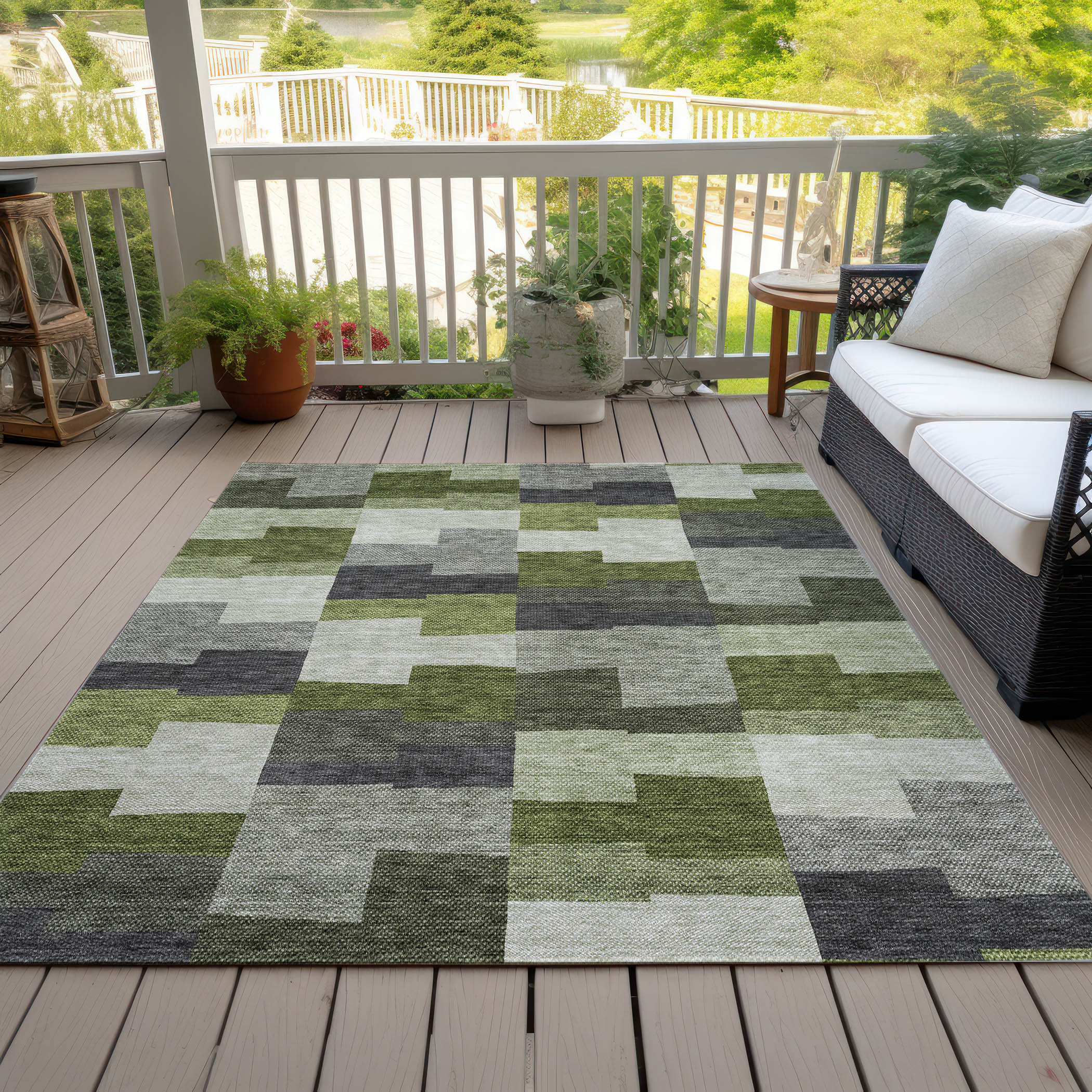 Addison Rugs ACN659OL9X12 rugs - View #8