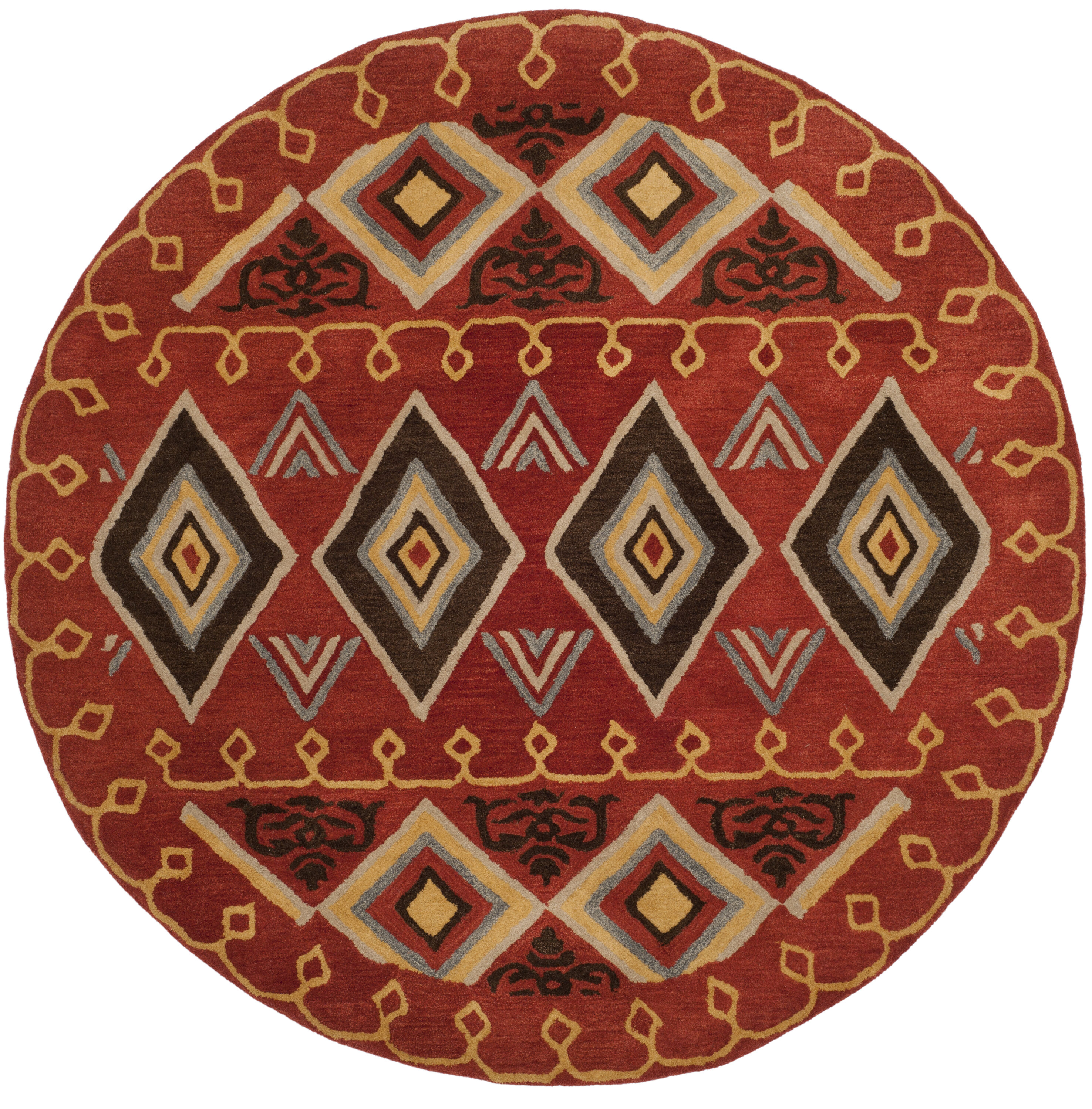 Safavieh HG404A-6R rugs - View #2